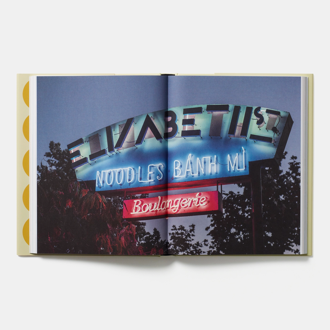 Elizabeth Street Cafe