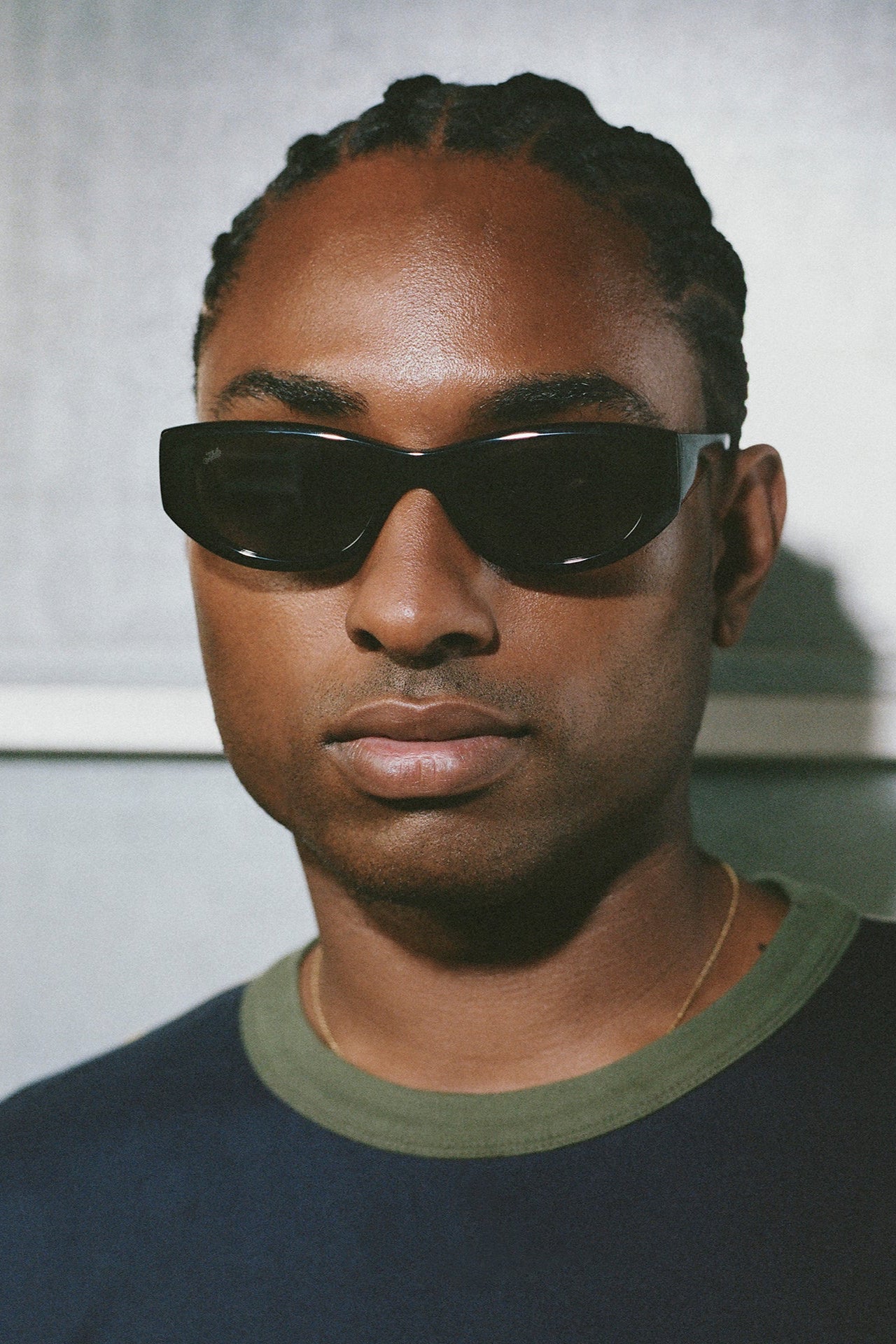 Newt in Black & Black