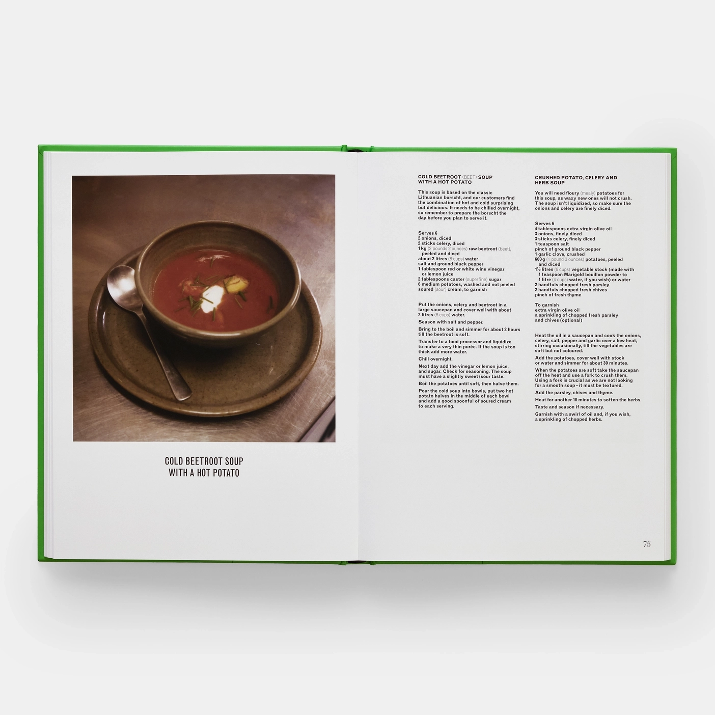 Breakfast, Lunch, Tea