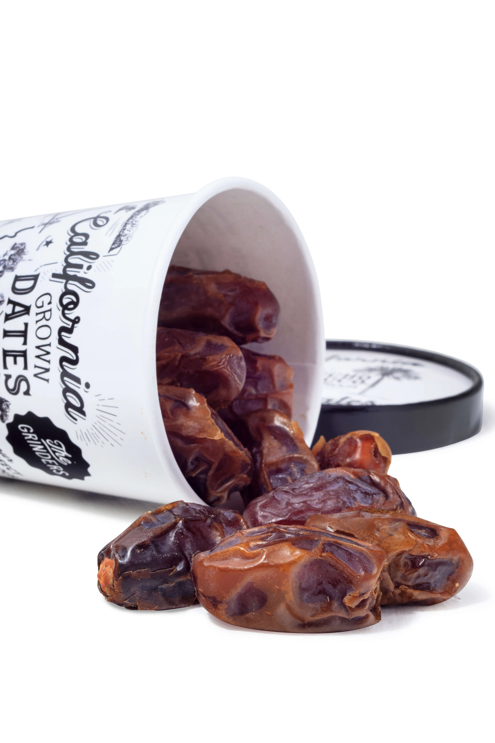 The Grinders: 9oz Cup of the Imperfect Medjool Dates