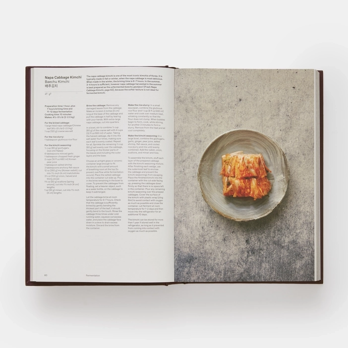 Korean Cookbook