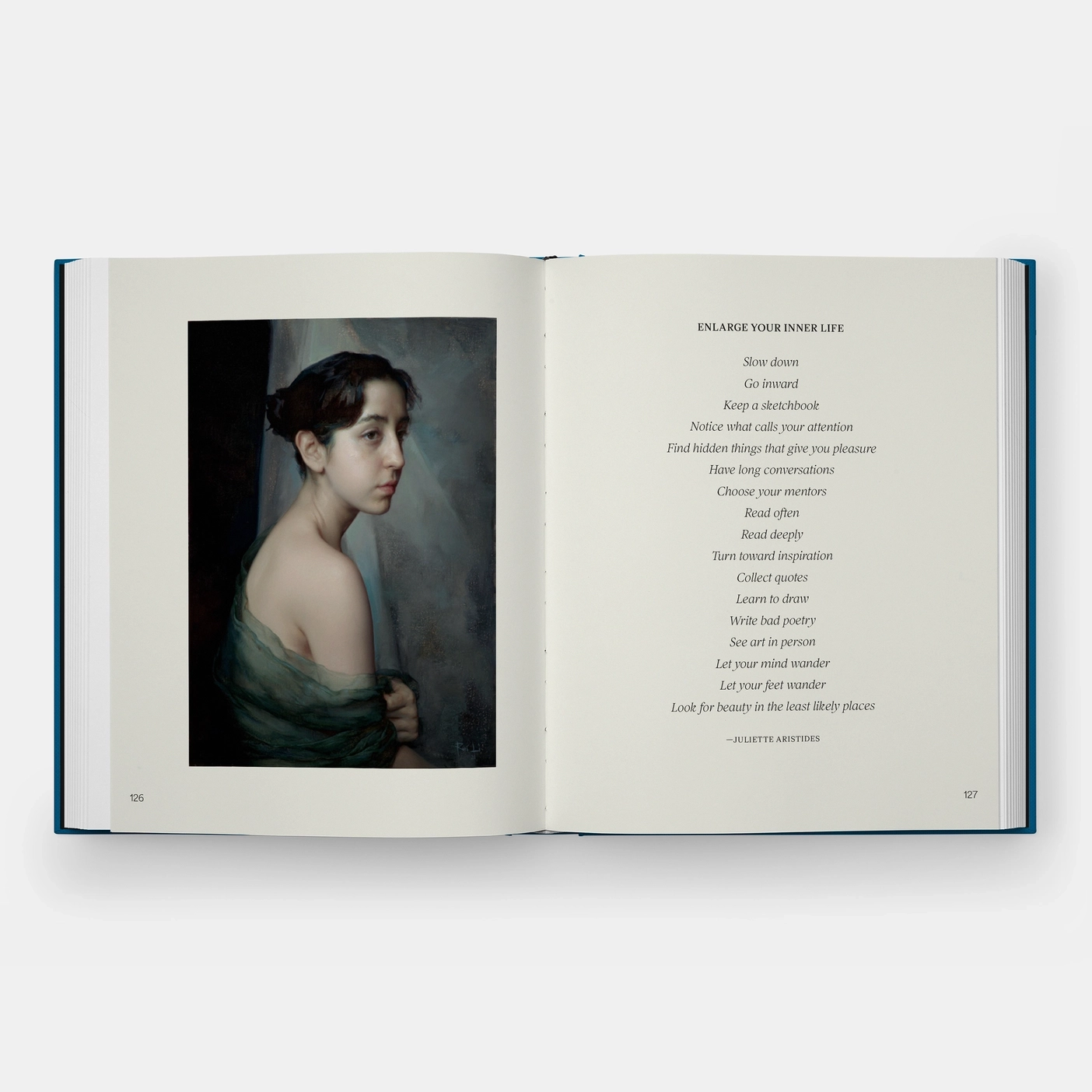 The Inner Life of the Artist