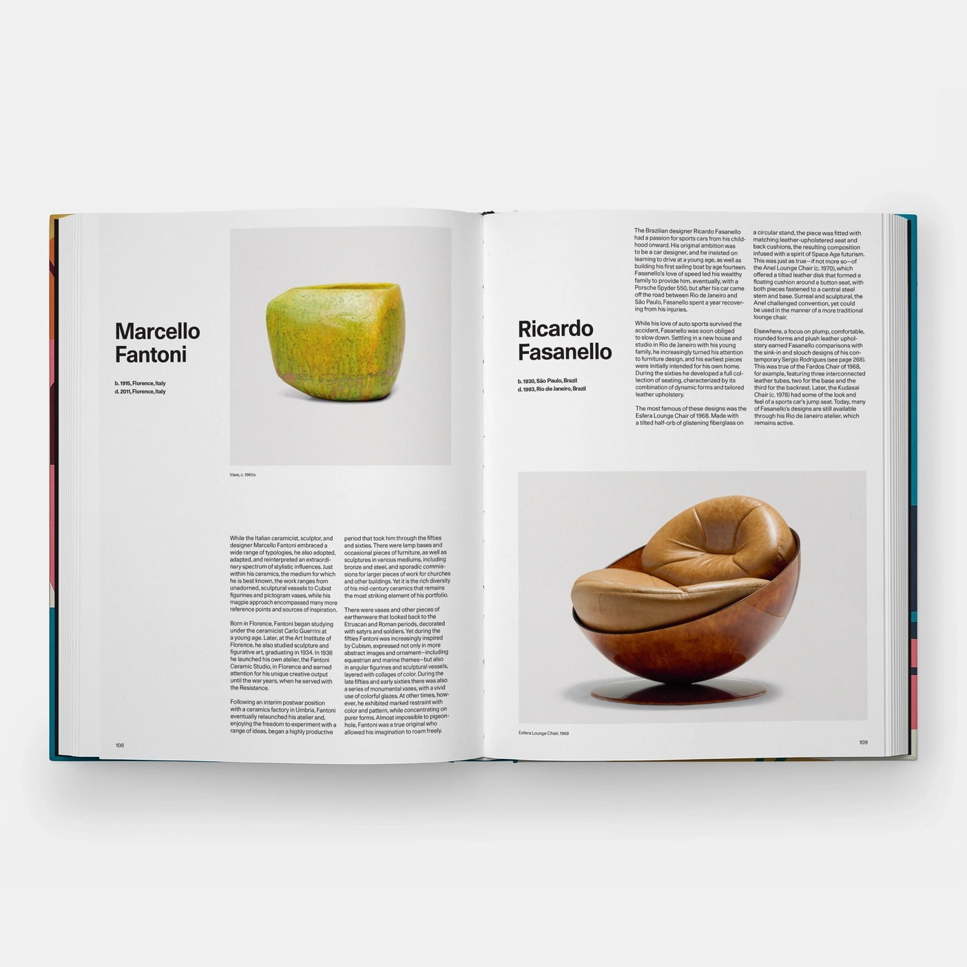 Mid-Century Designers