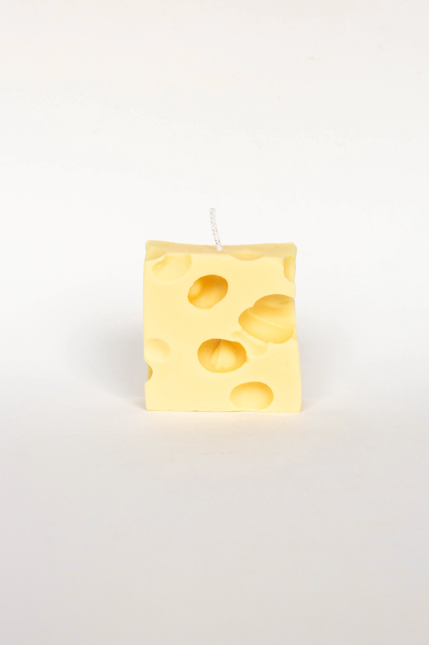 Gruyere Candle