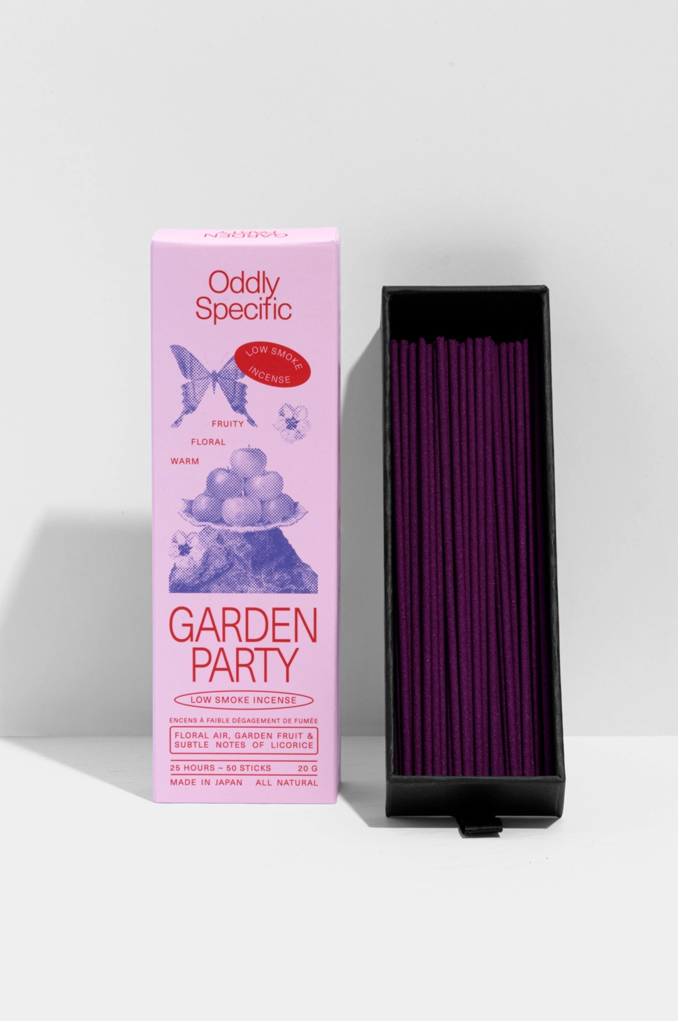 Garden Party Incense