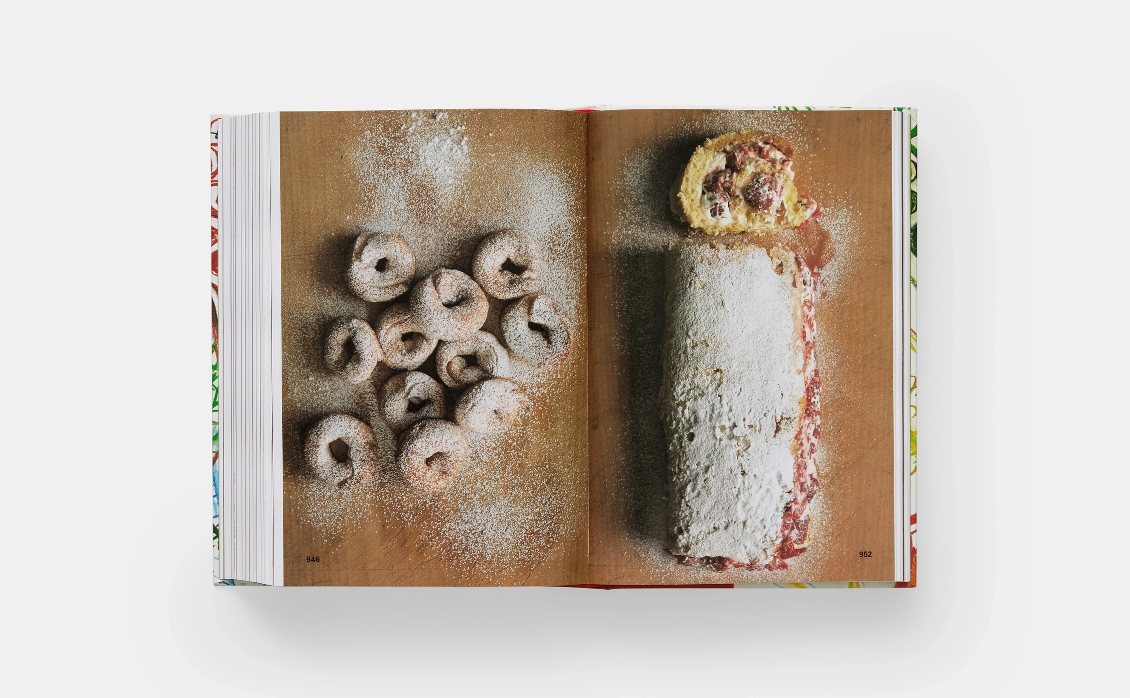 Spain: the Cookbook