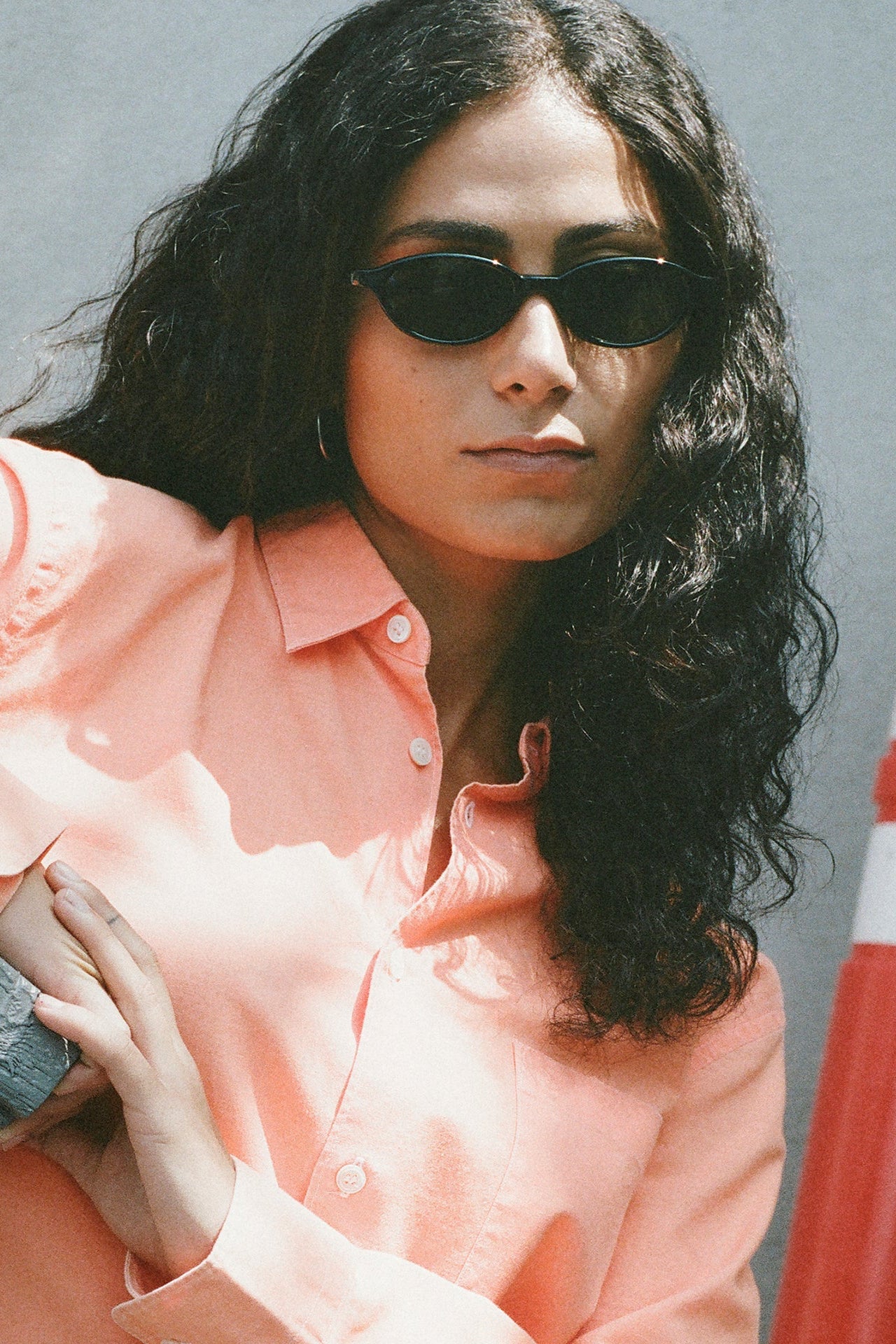 Alien in Black & Black