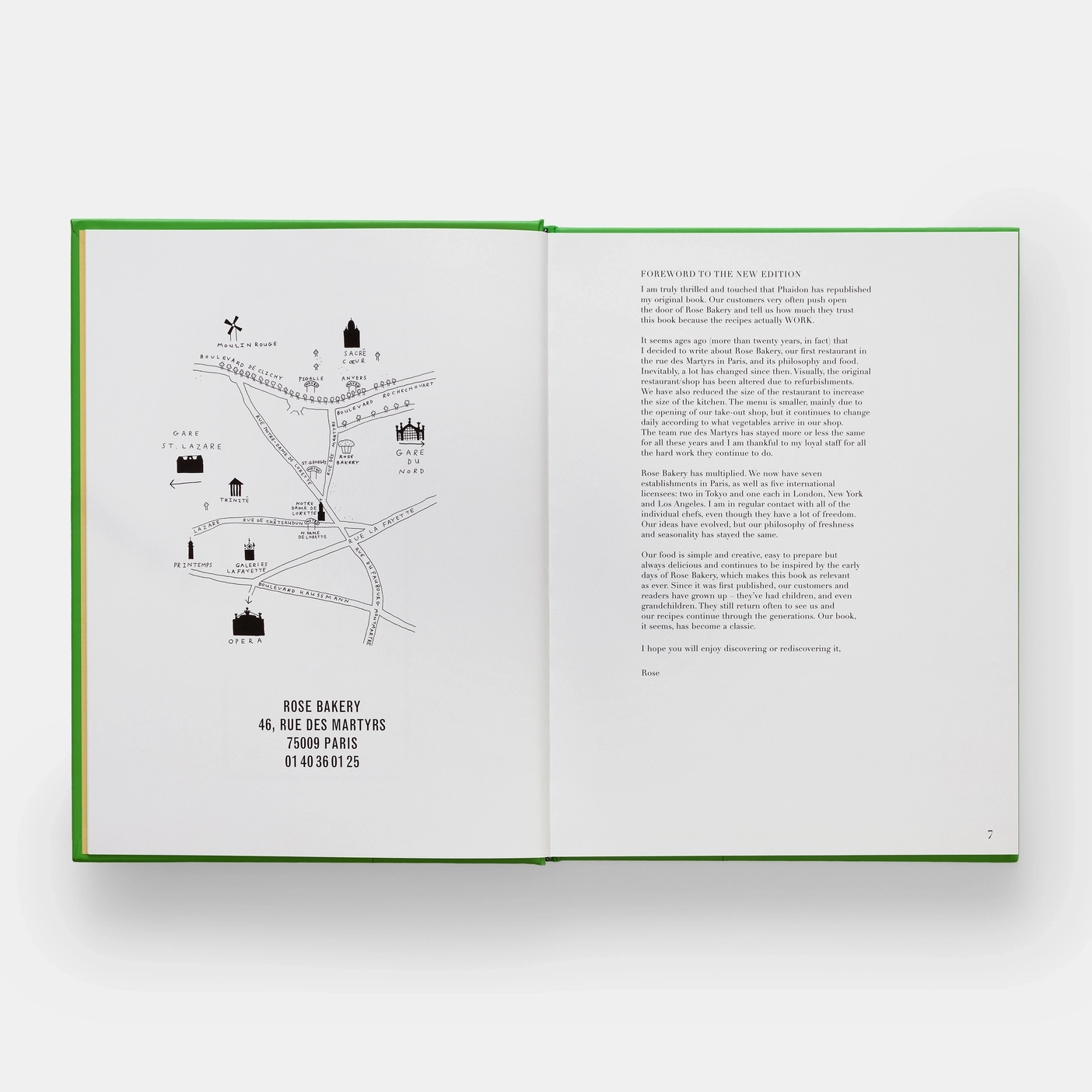 Breakfast, Lunch, Tea