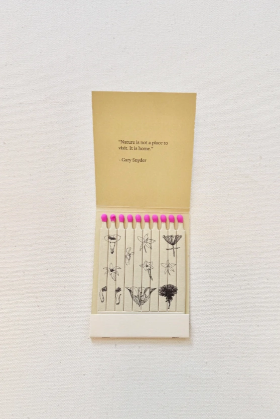 Garden Stories Candle