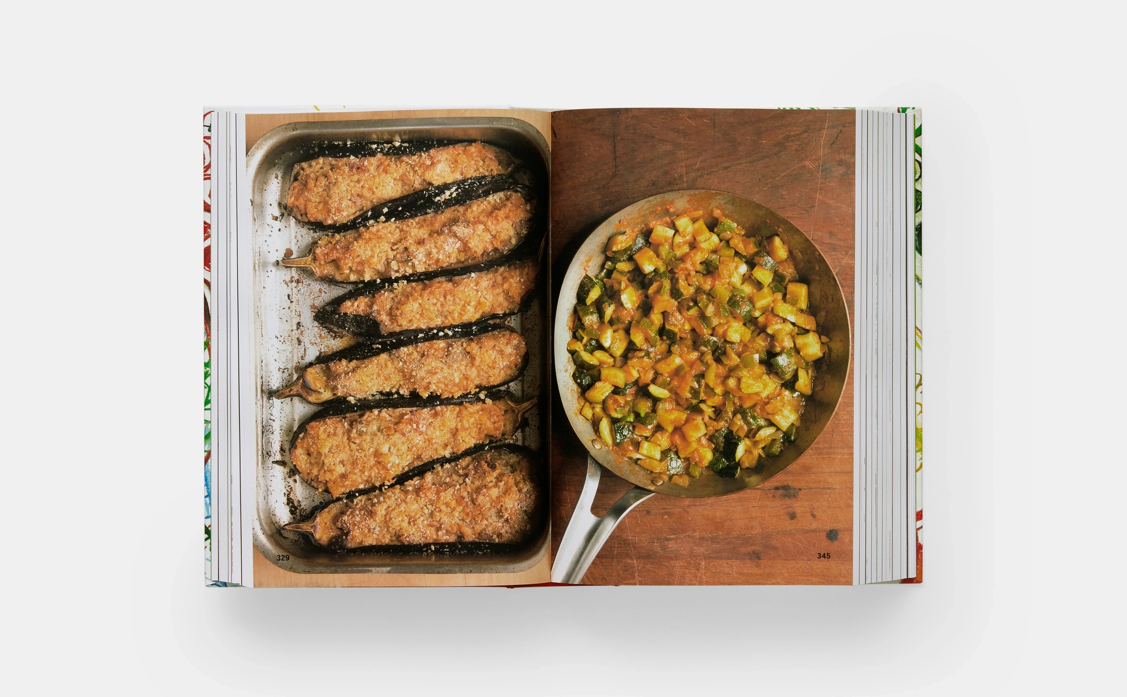 Spain: the Cookbook