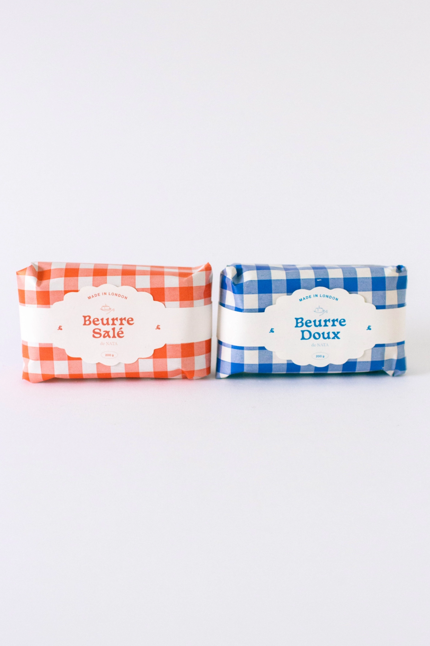 Buerre Doux Butter Candle