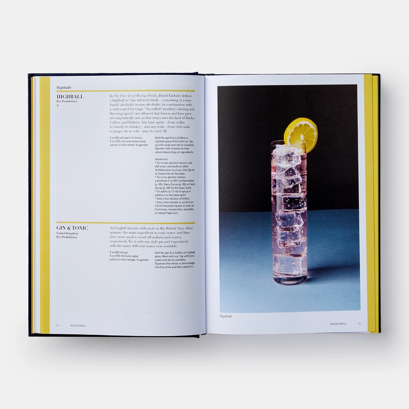 Spirited: Cocktails from Around the World