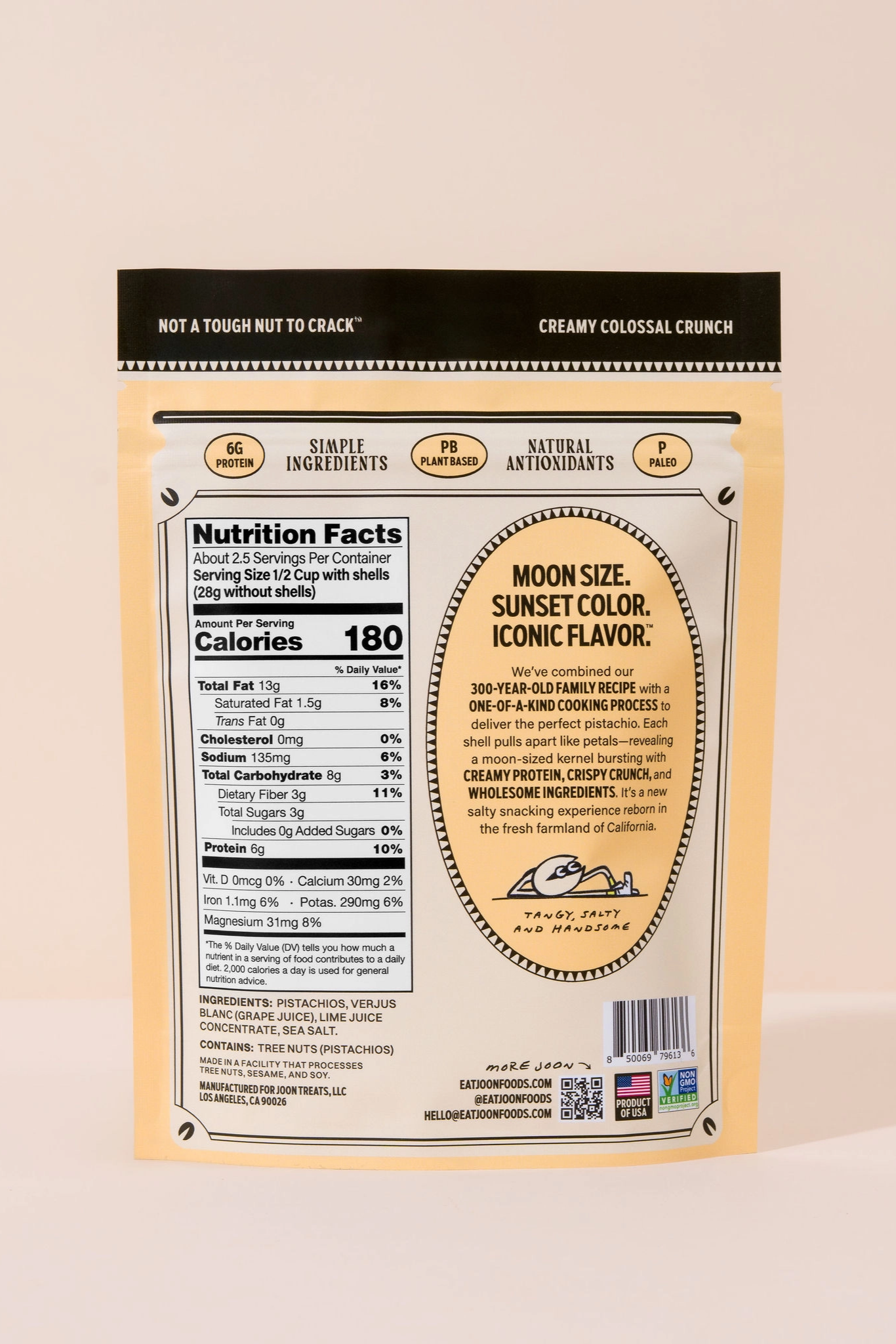 Original Salted Pistachios