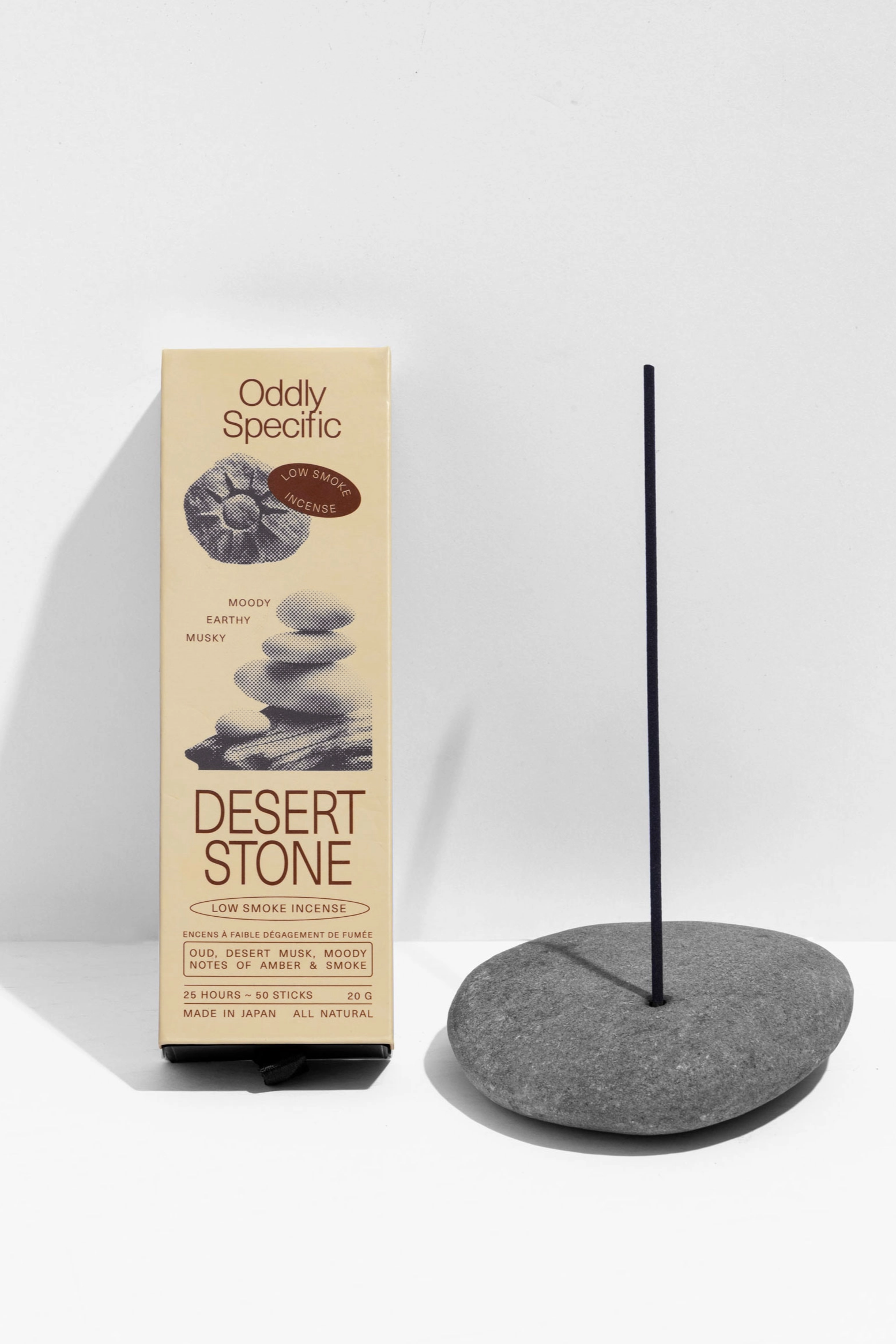 Desert Stone Incense