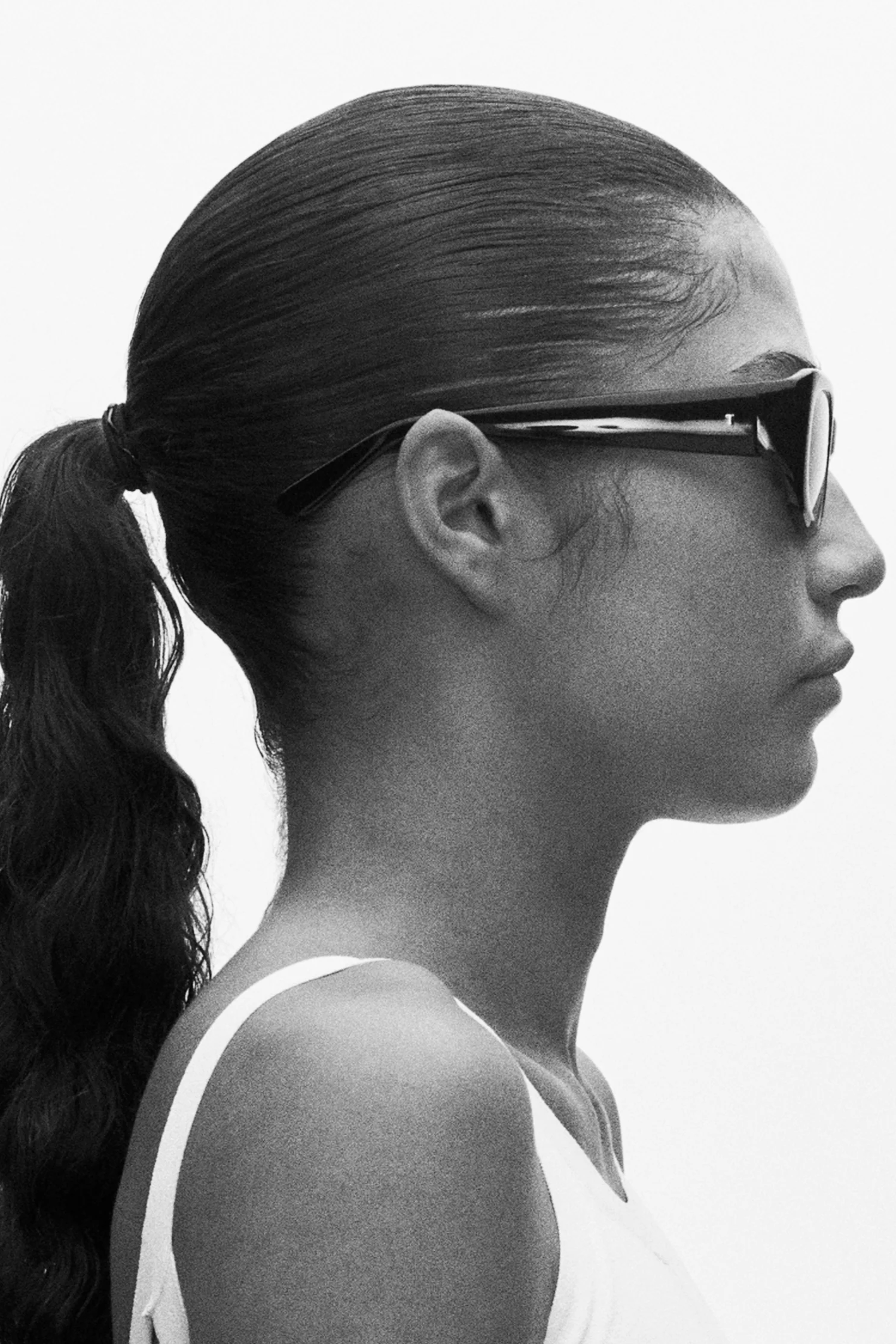 The Al in Dark Tortoise & Black