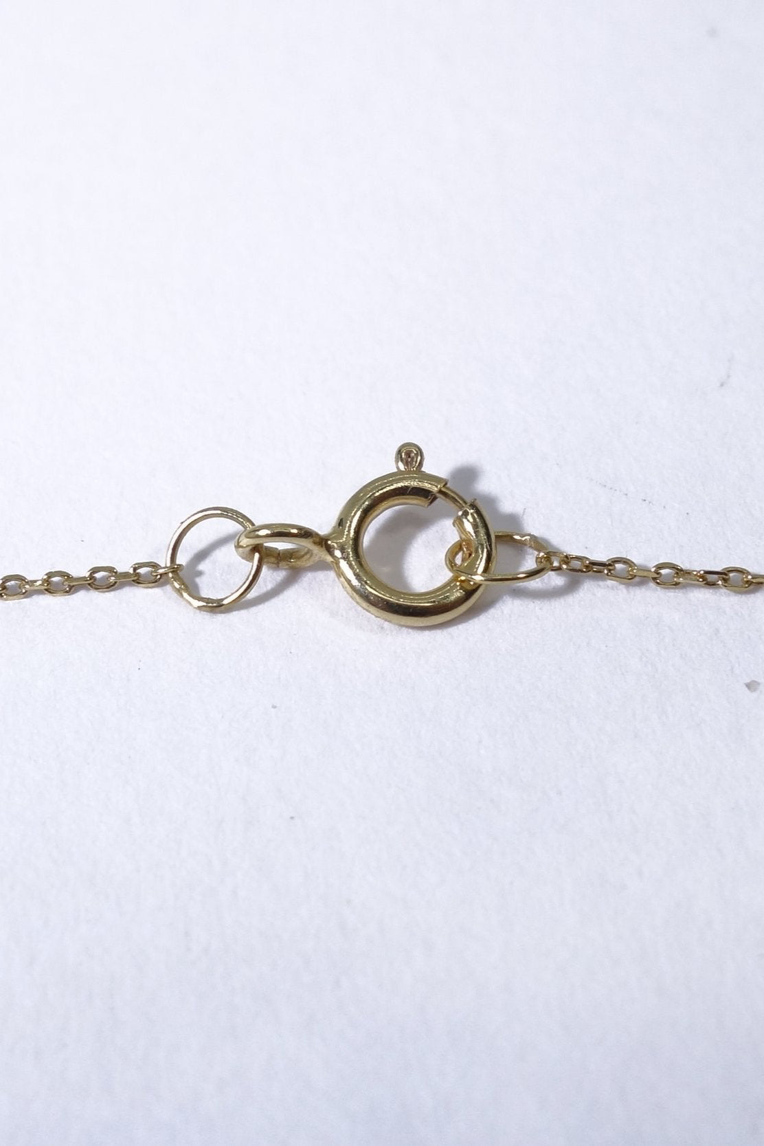 Whisper Chain in 14k Gold