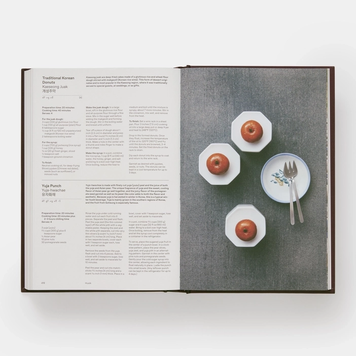 Korean Cookbook