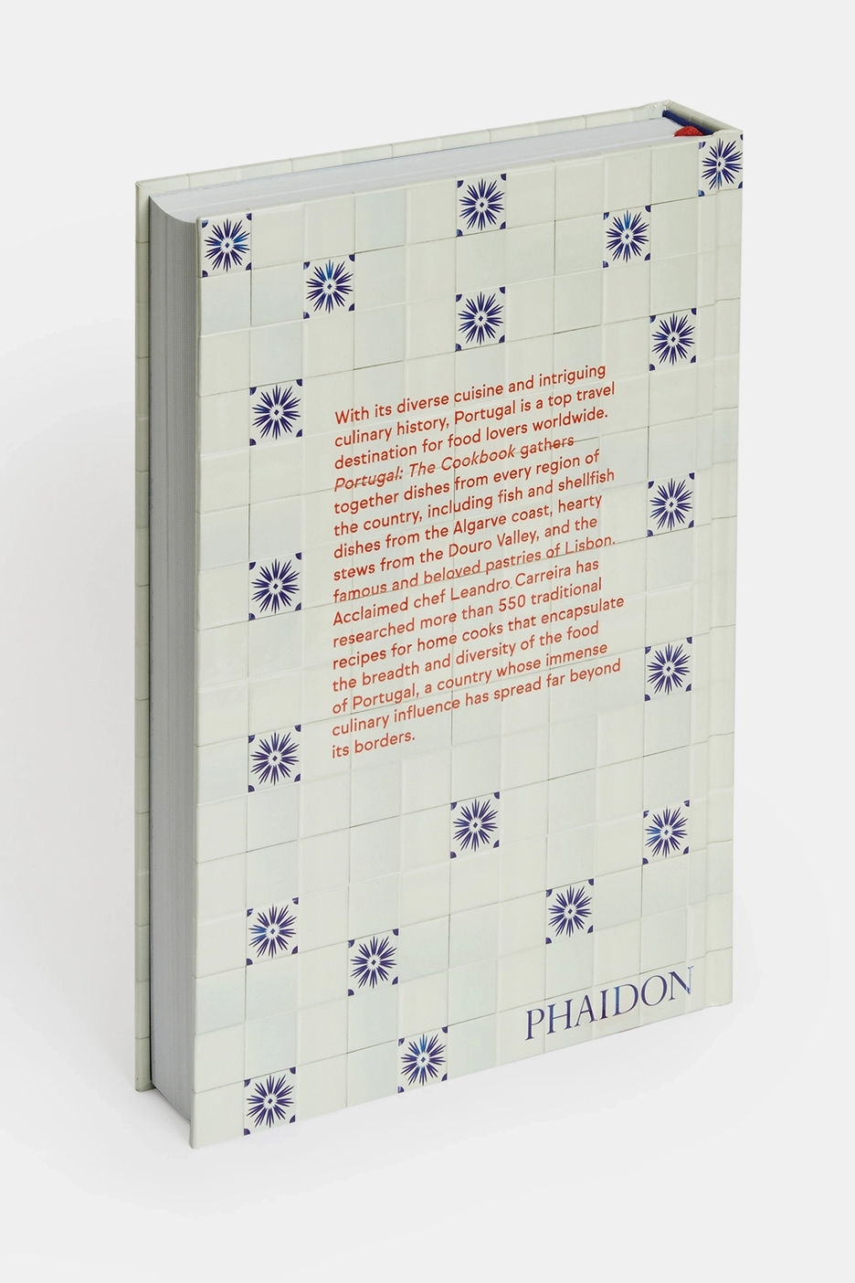 Portugal The Cookbook