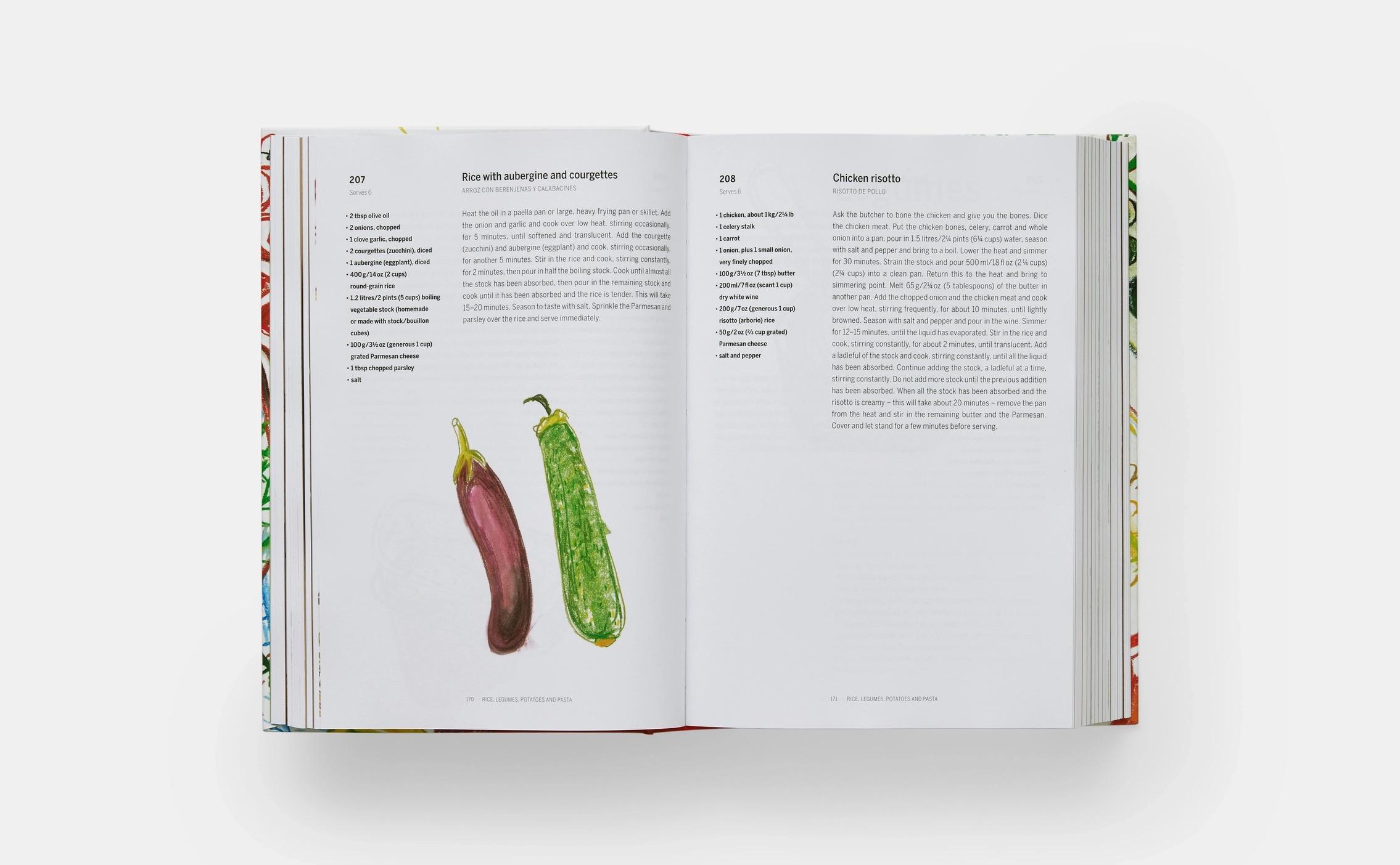 Spain: the Cookbook