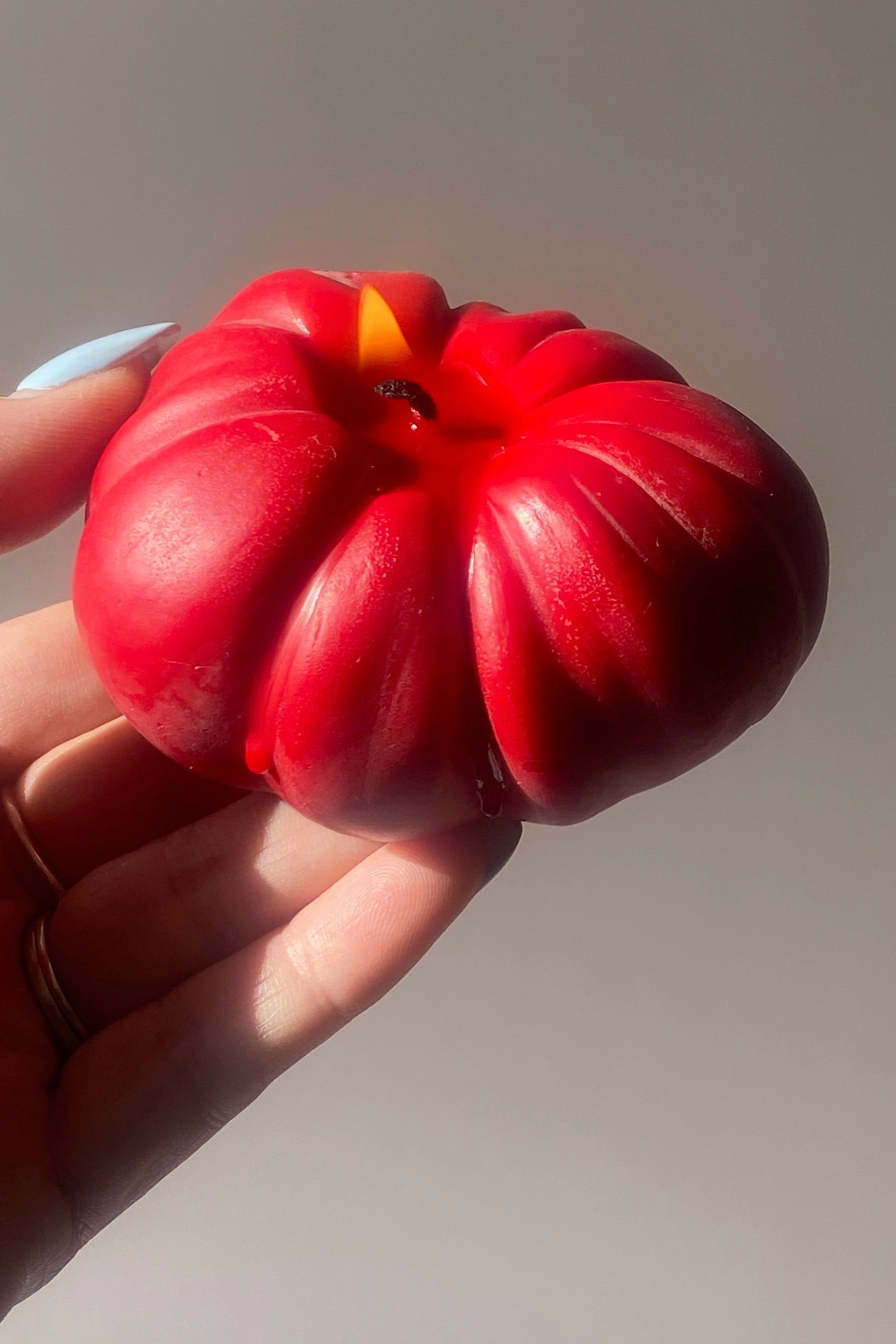 Mini Tomato Candle