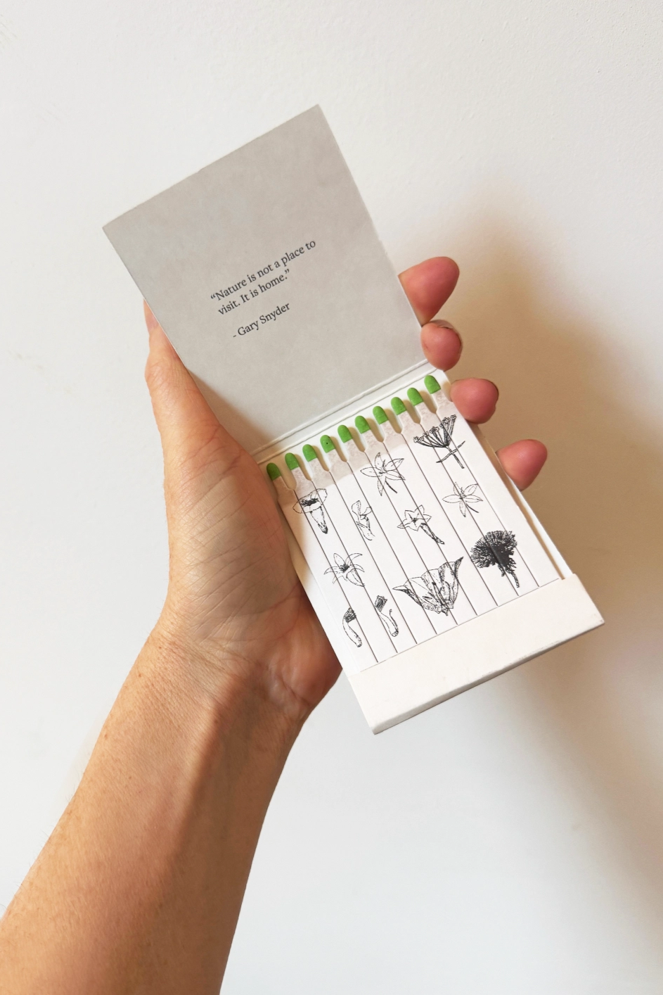 Garden Stories Candle