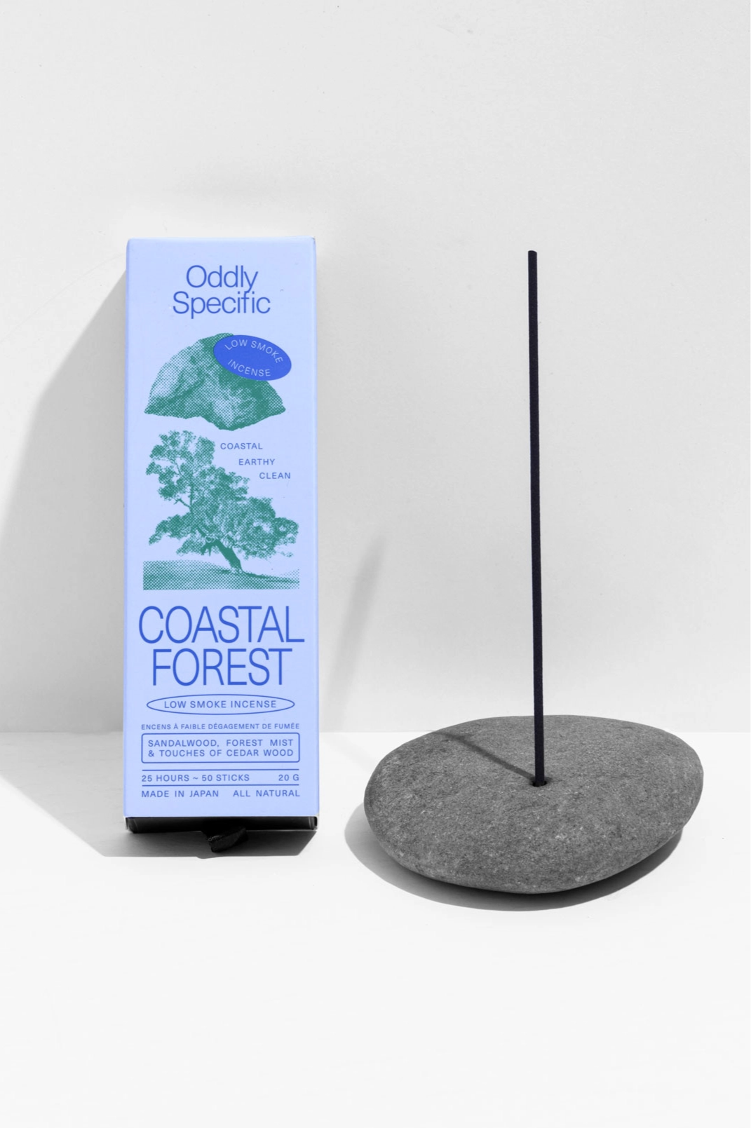 Coastal Forest Incense