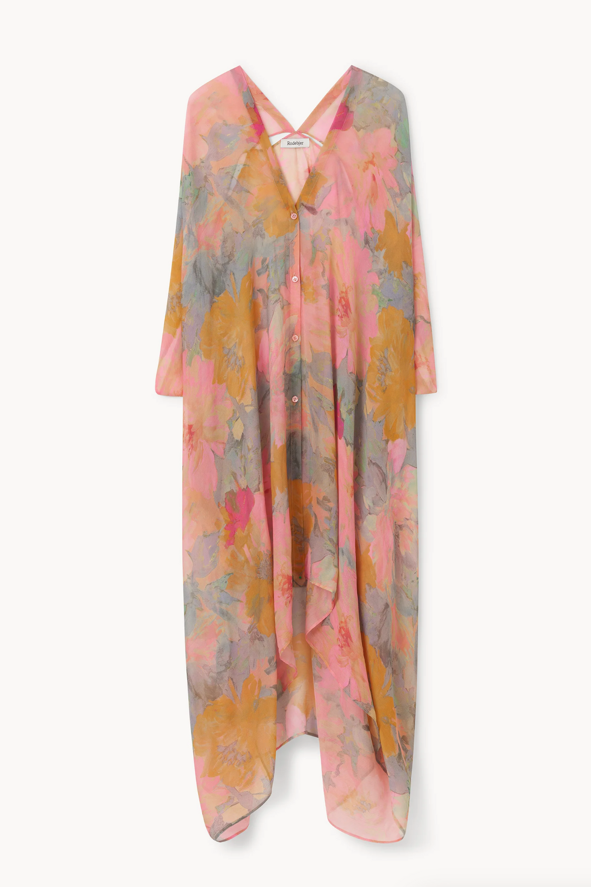 The Agave caftan