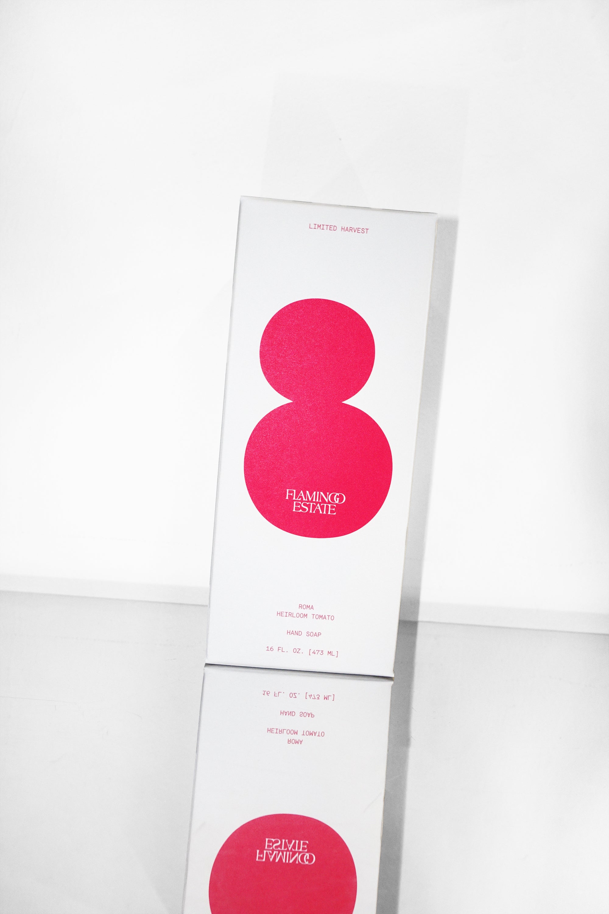 Roma Heirloom Tomato Hand Soap