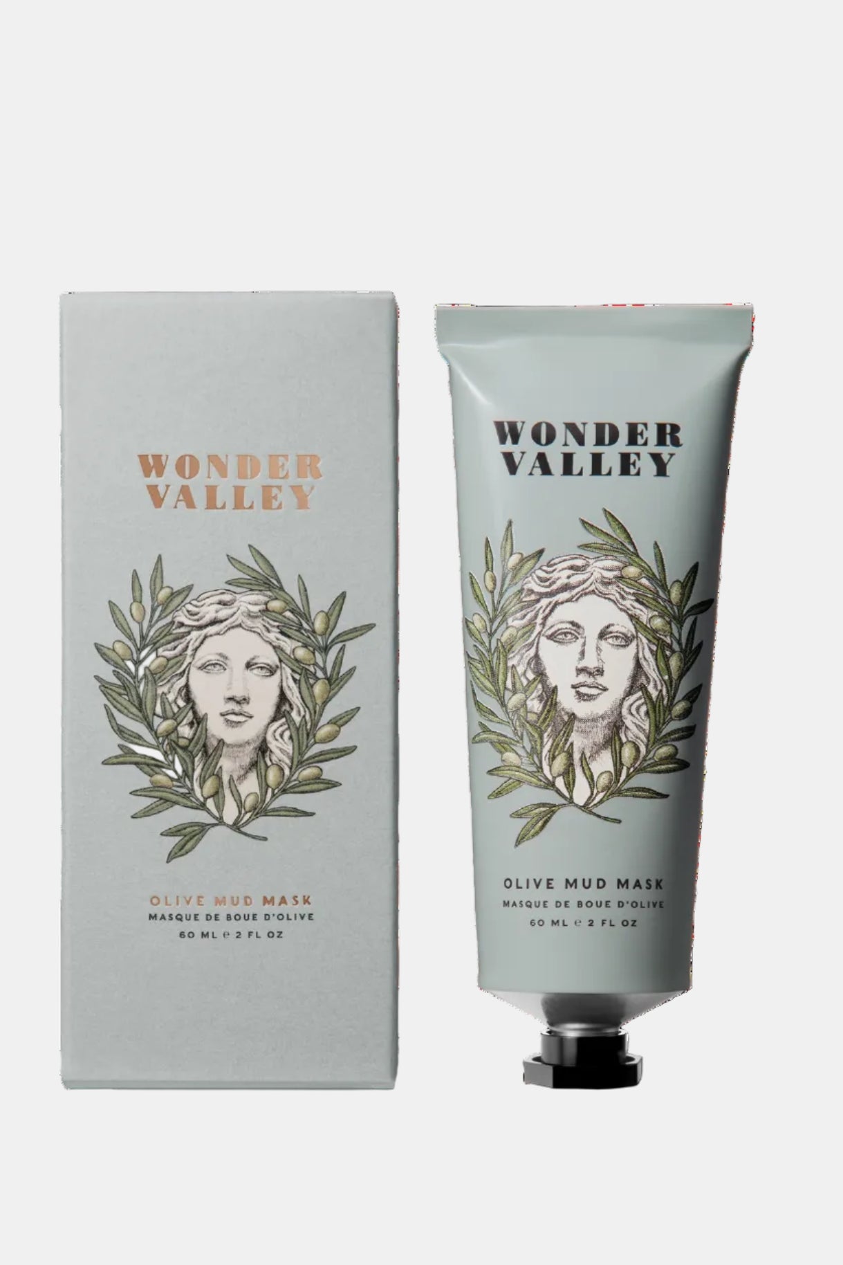 Olive Mud Mask