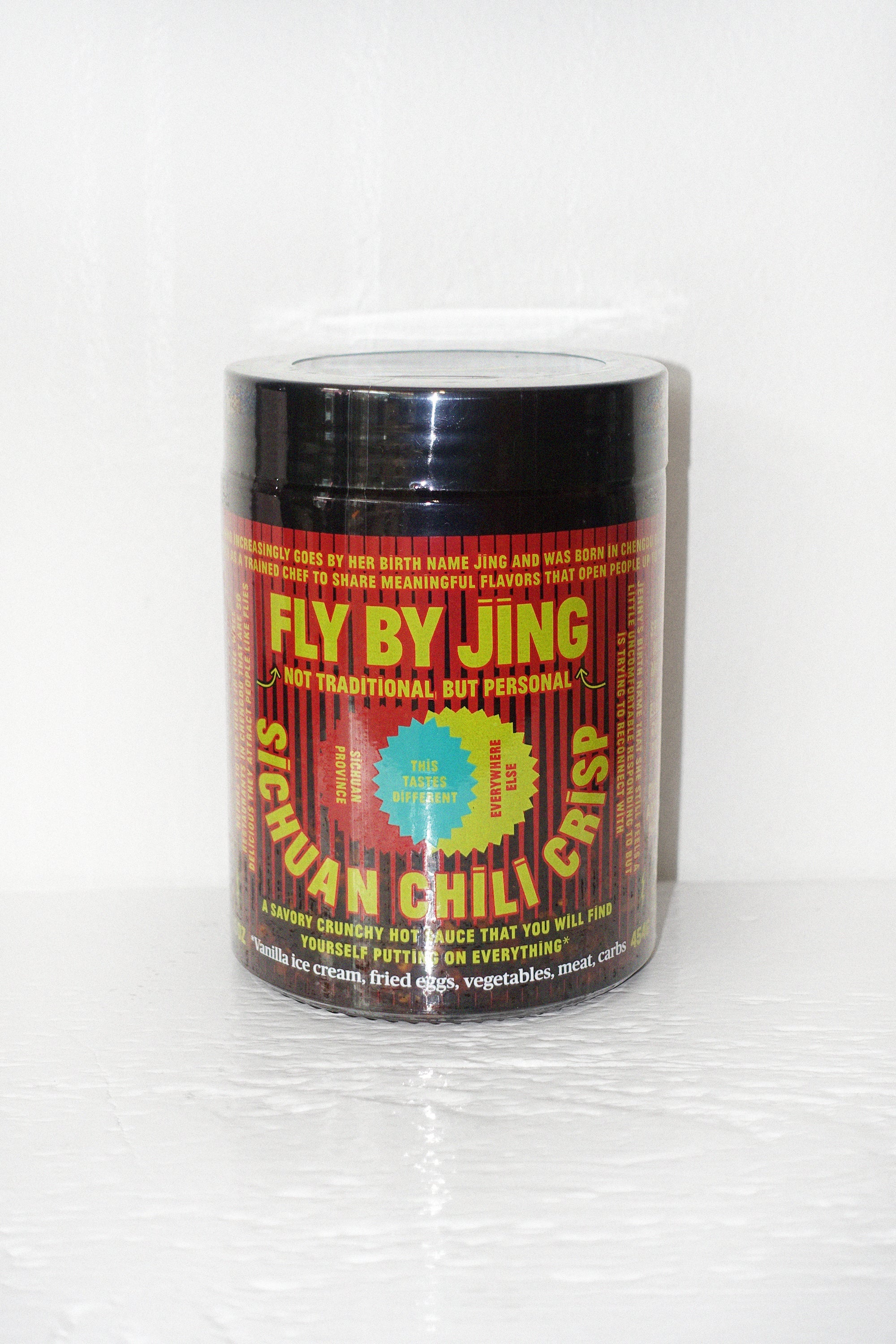 The Big Boi: Sichuan Chili Crisp by Fly by Jing