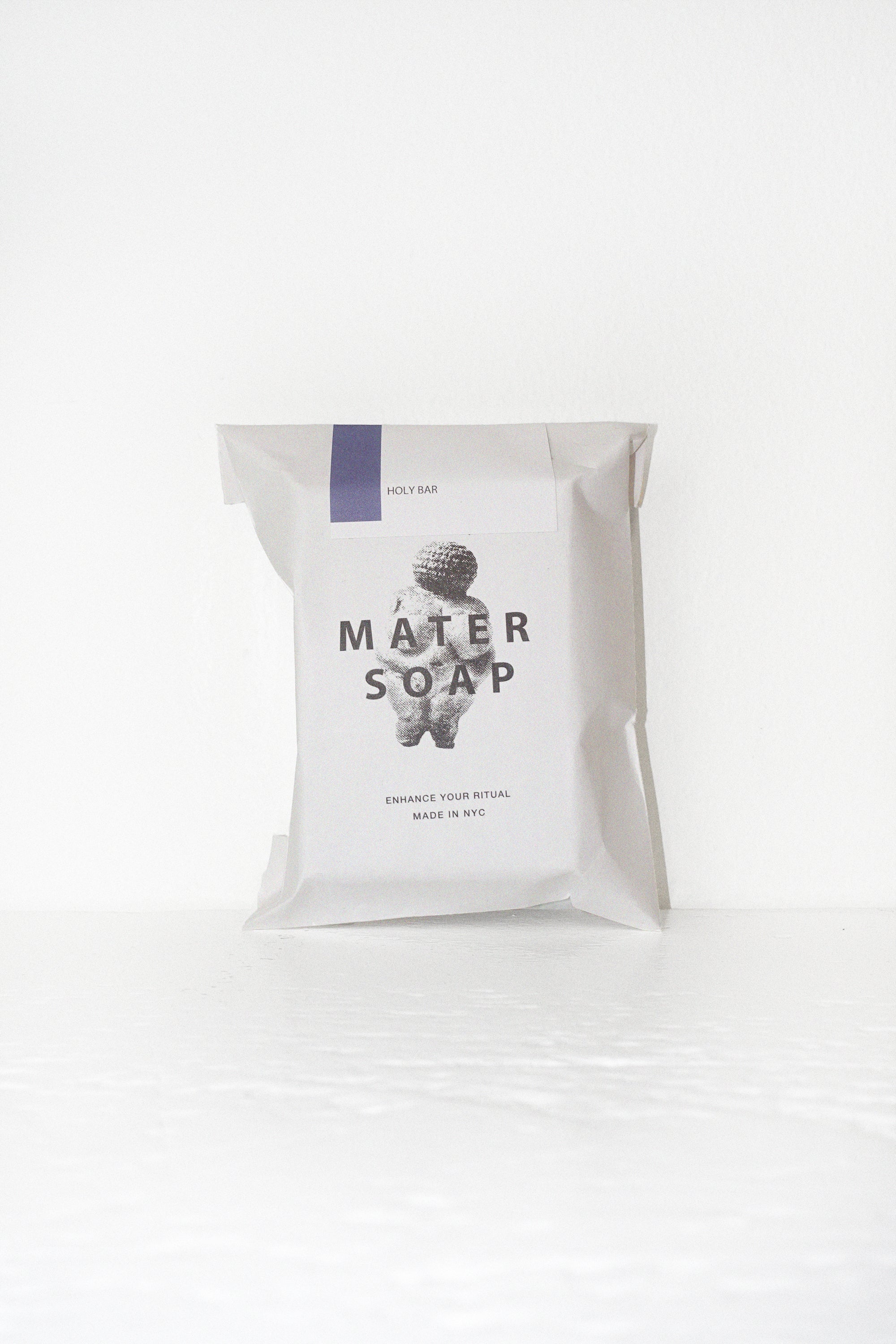 Holy Bar Soap by Mater Soap