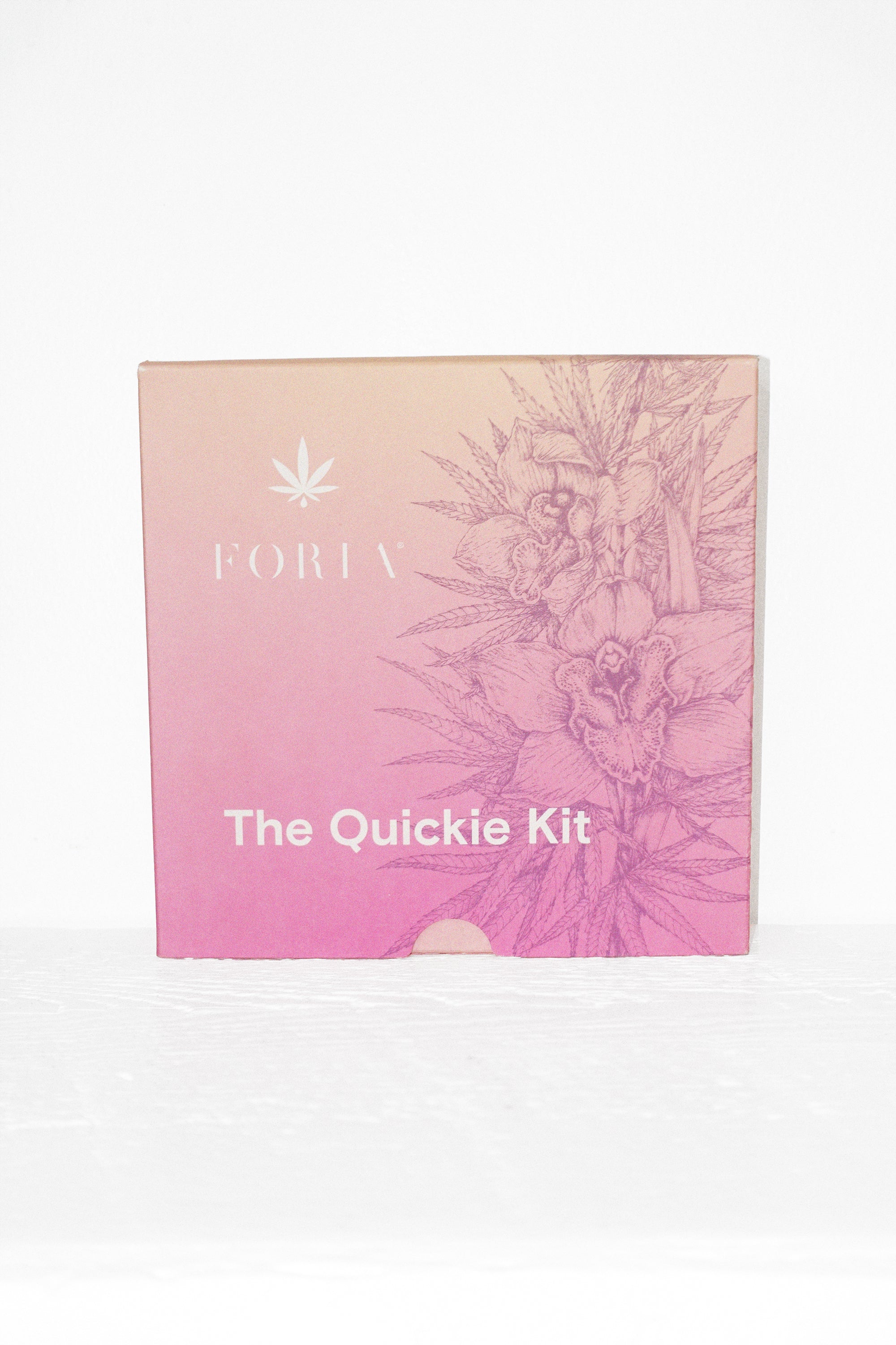Quickie Kit by Foria