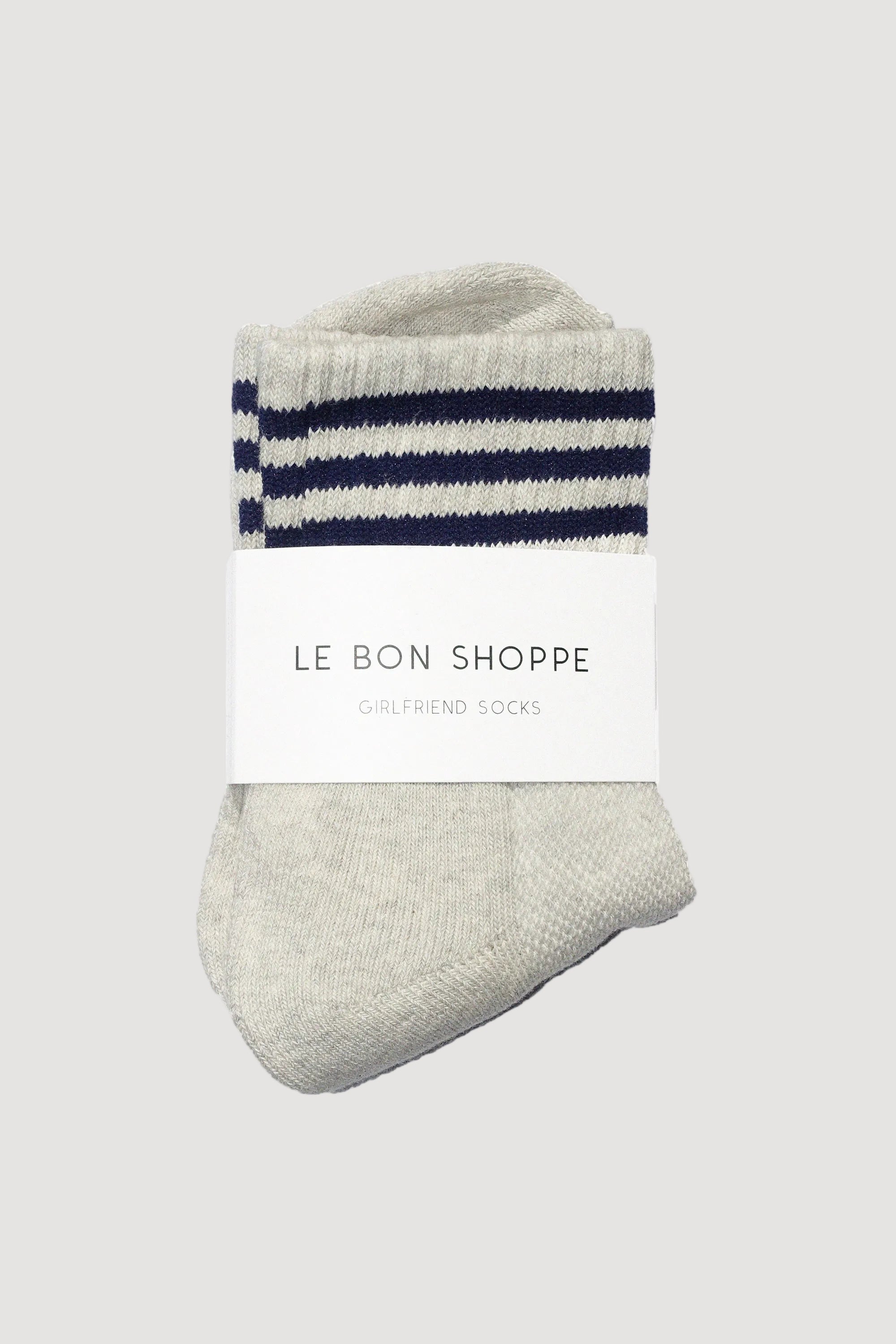 Girlfriend Socks in Sailor