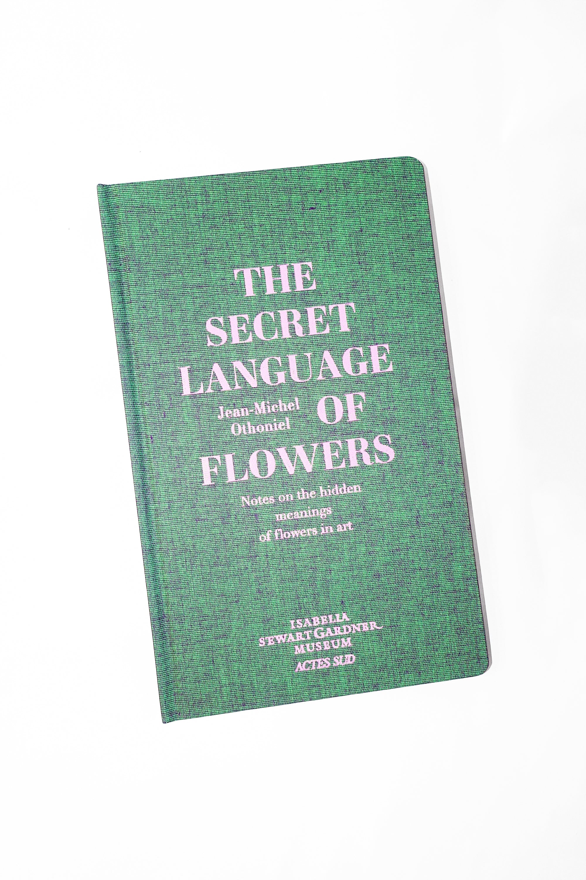 Jean-Michel Othoniel: The Secret Language of Flowers