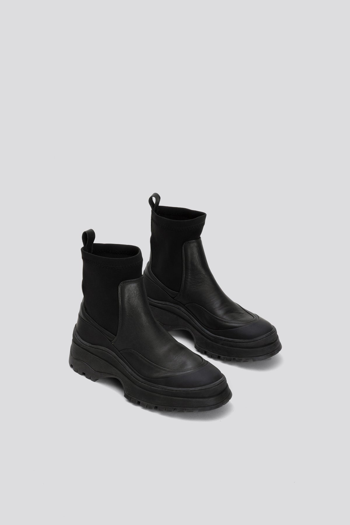 Barla Boot in Black by Rachel Comey
