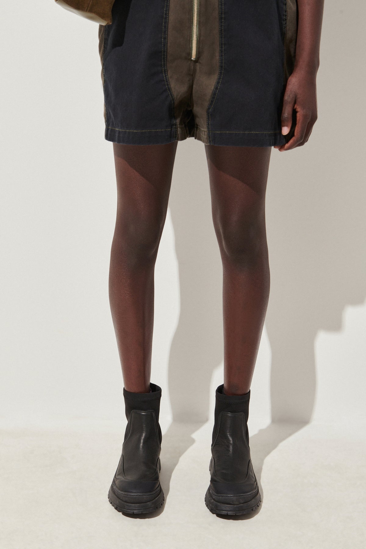 Barla Boot in Black by Rachel Comey