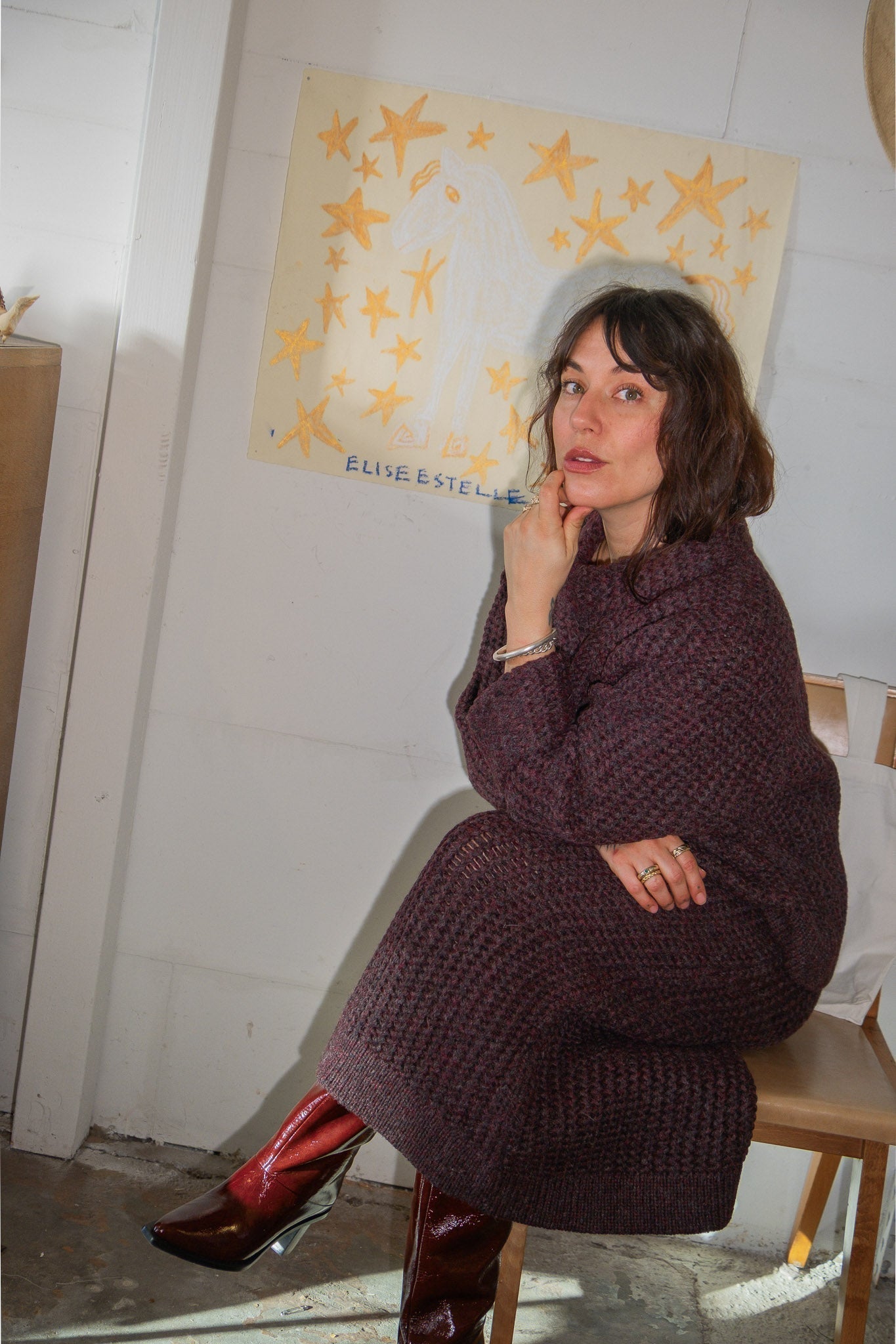 Elise Estelle, Artist behind Elise Estelle Official