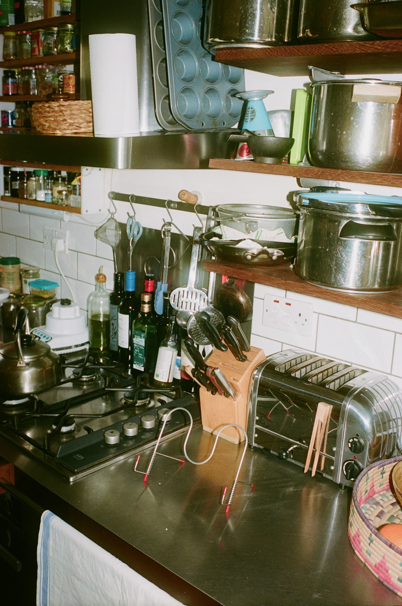 Apartamento Cookbook #8 : Tuber, or Not Tuber?