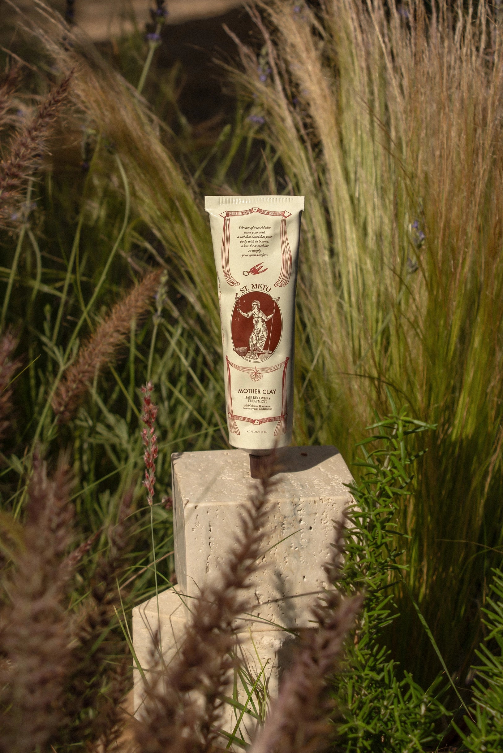 Mother Clay Hair Treatment