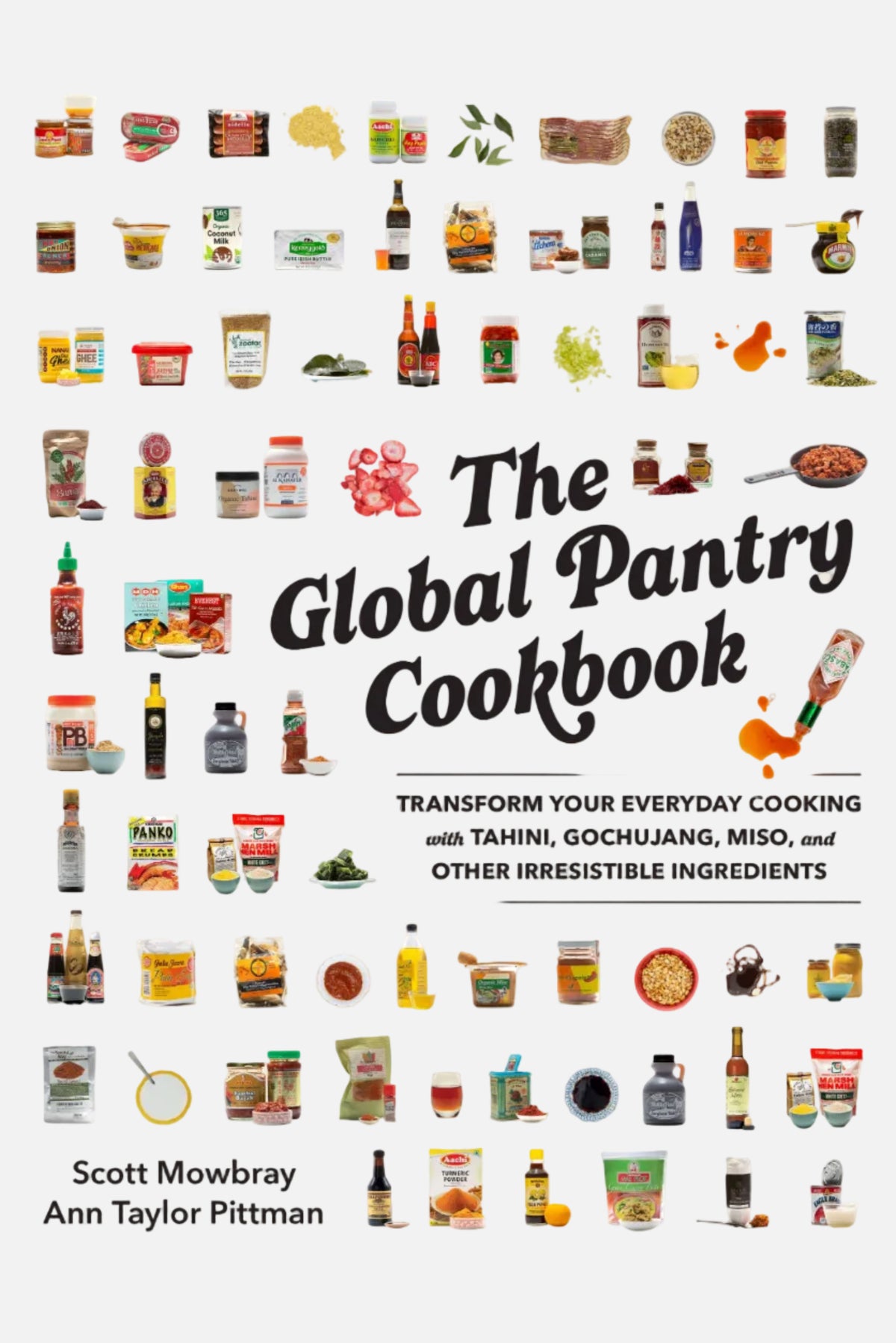 The Global Pantry Cookbook