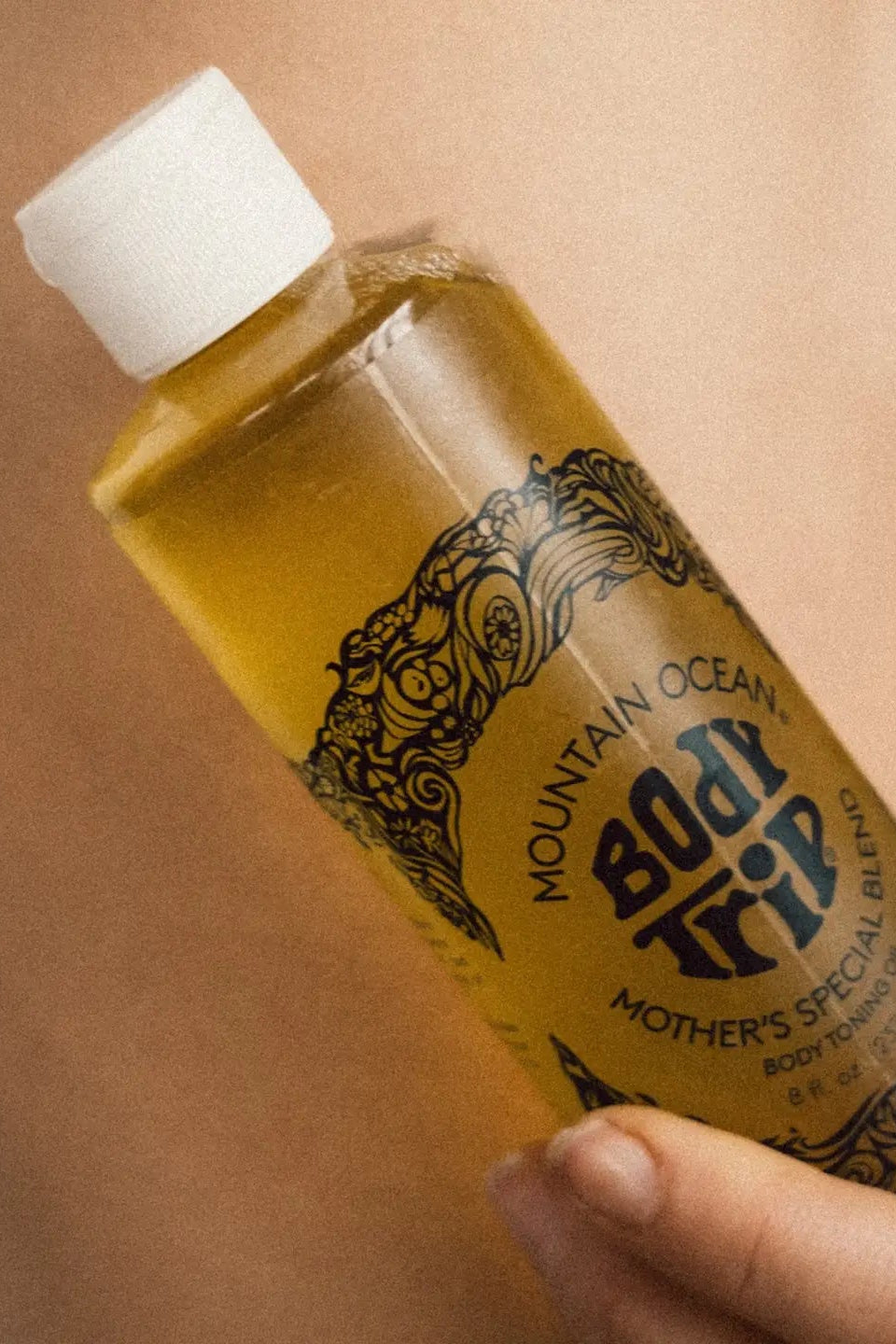 Body Trip Skin Toning Oil