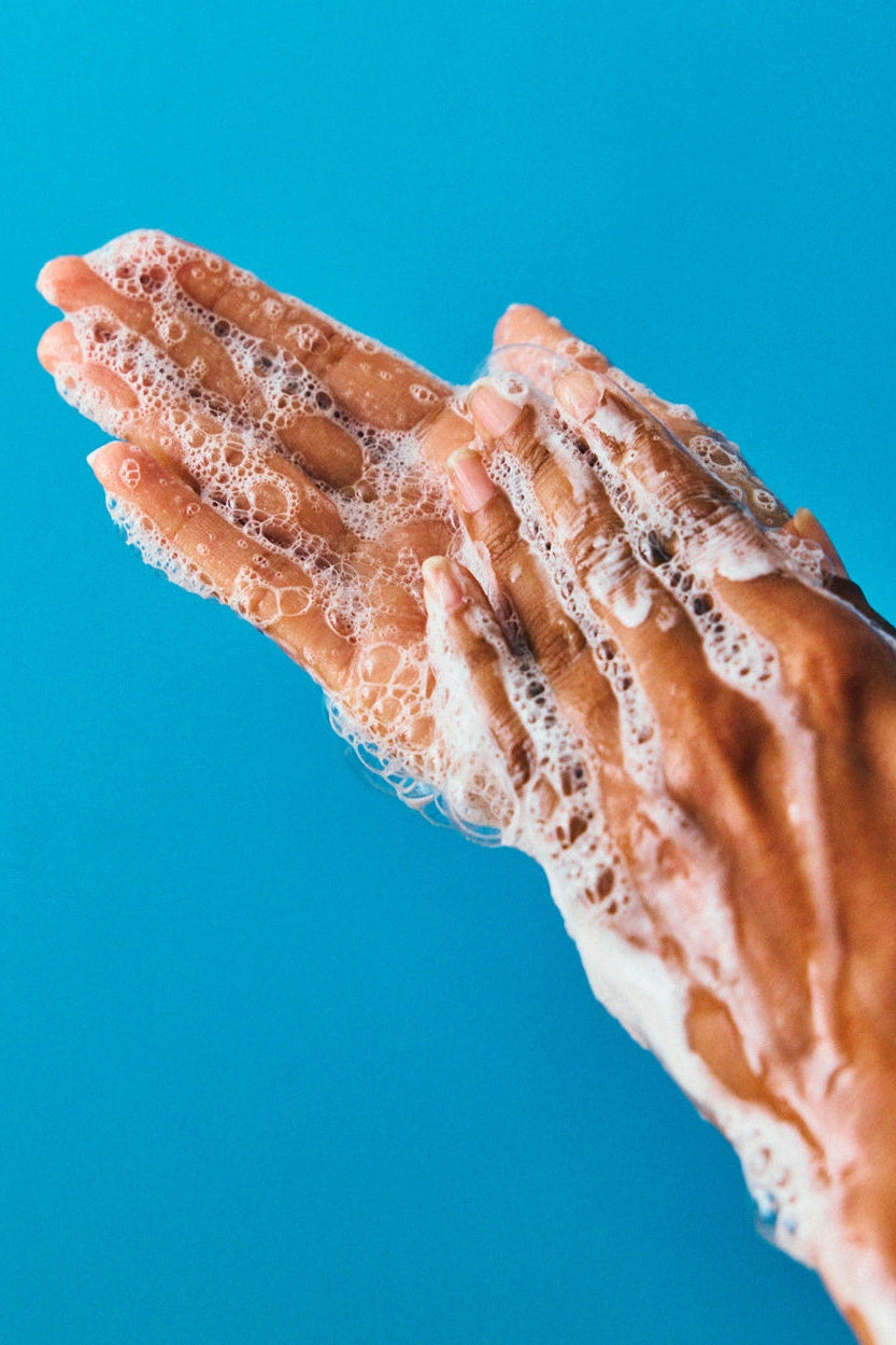 Wild Garden Hand Wash