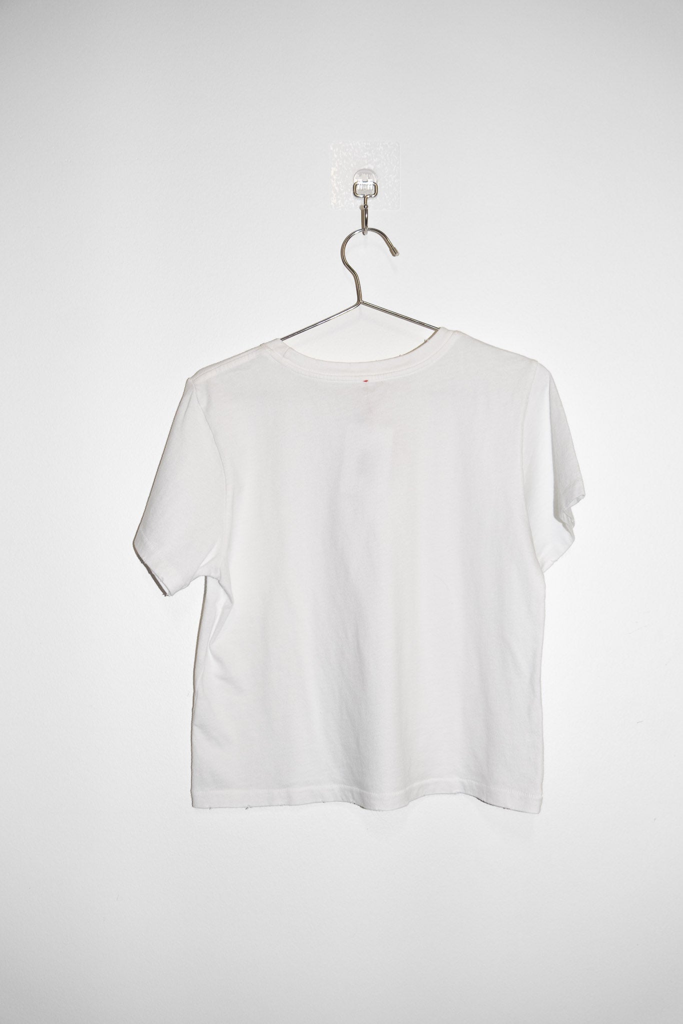 The Darling Tee in Vintage White