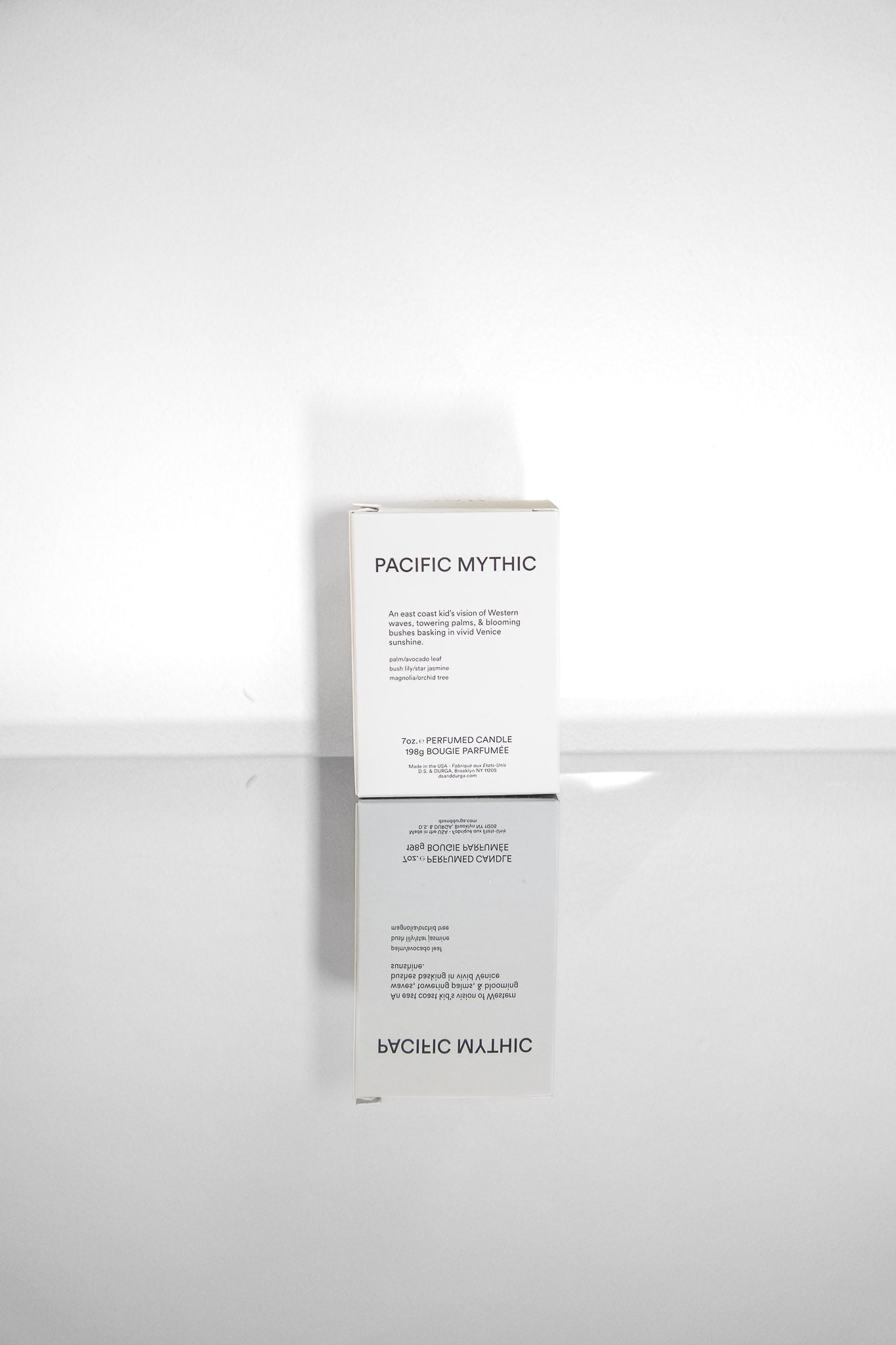 Pacific Mythic Candle