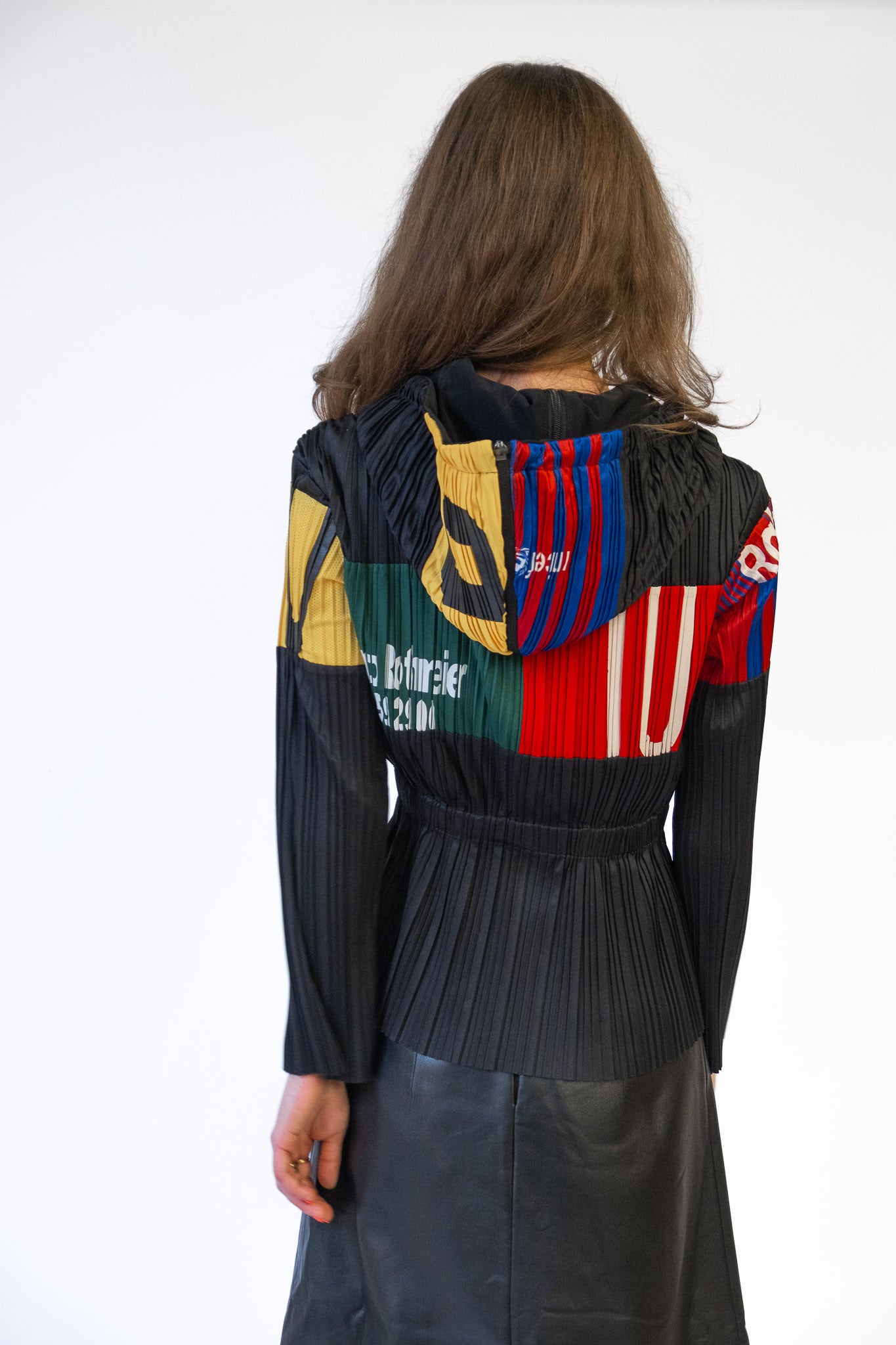 Futebol Hooded Jacket