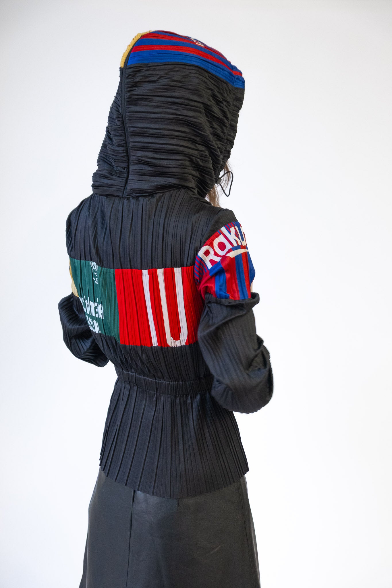 Futebol Hooded Jacket