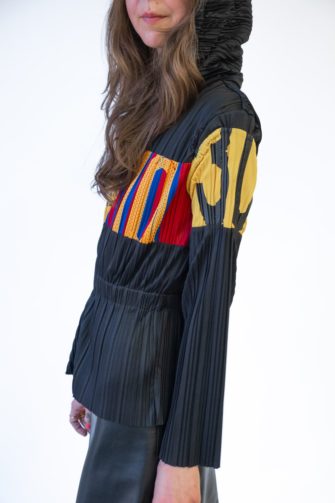 Futebol Hooded Jacket