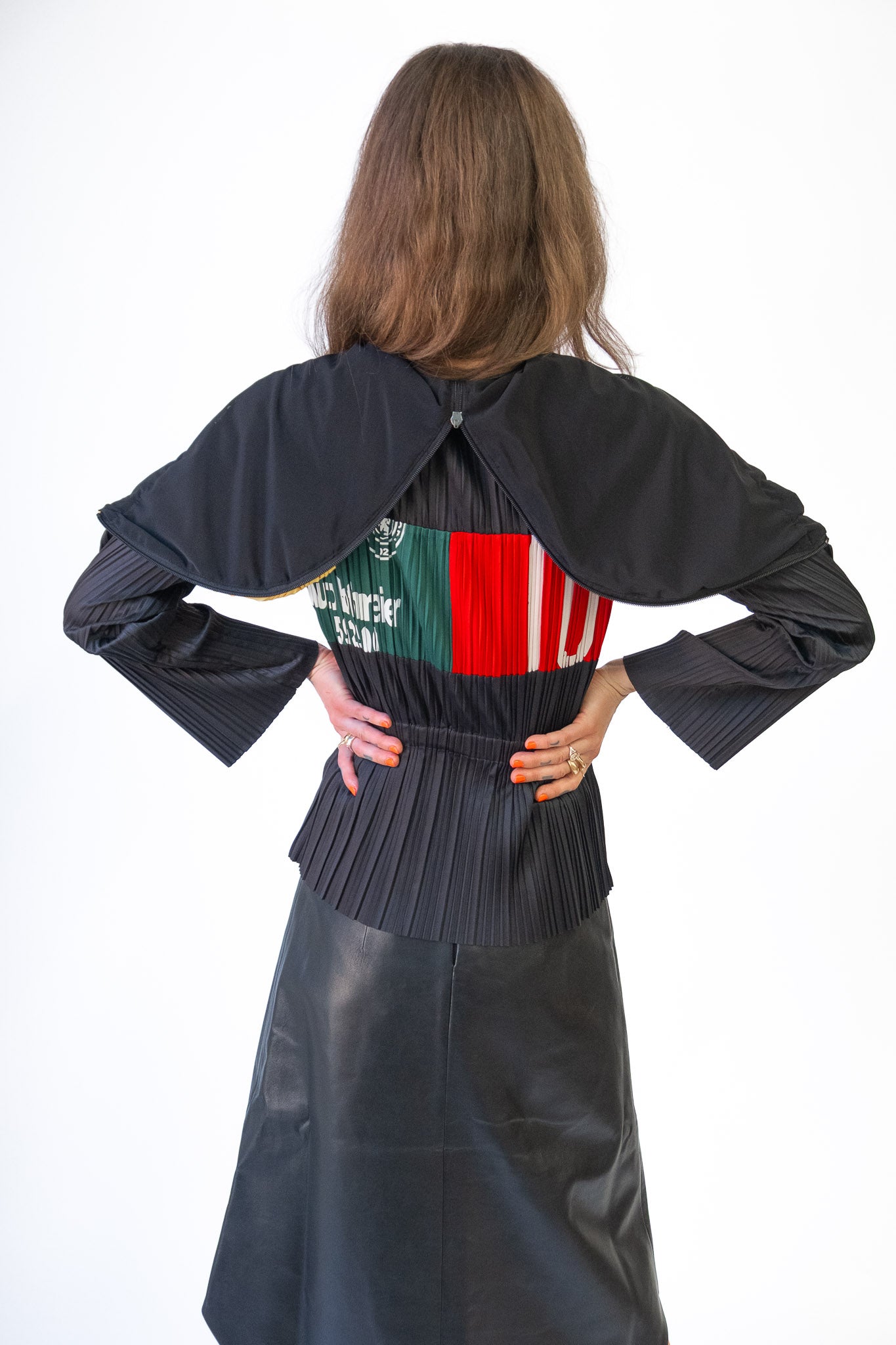 Futebol Hooded Jacket