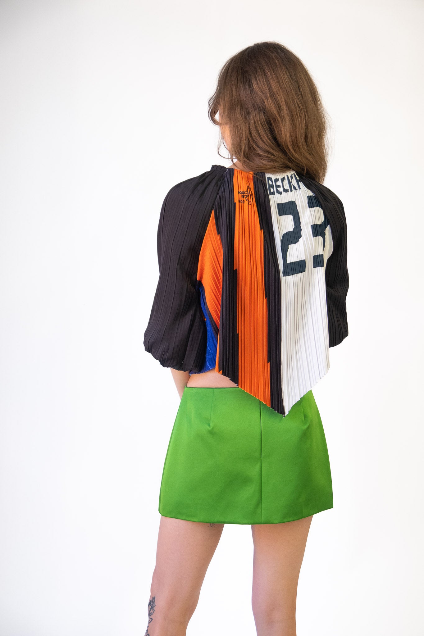 Corazon Top in Multi