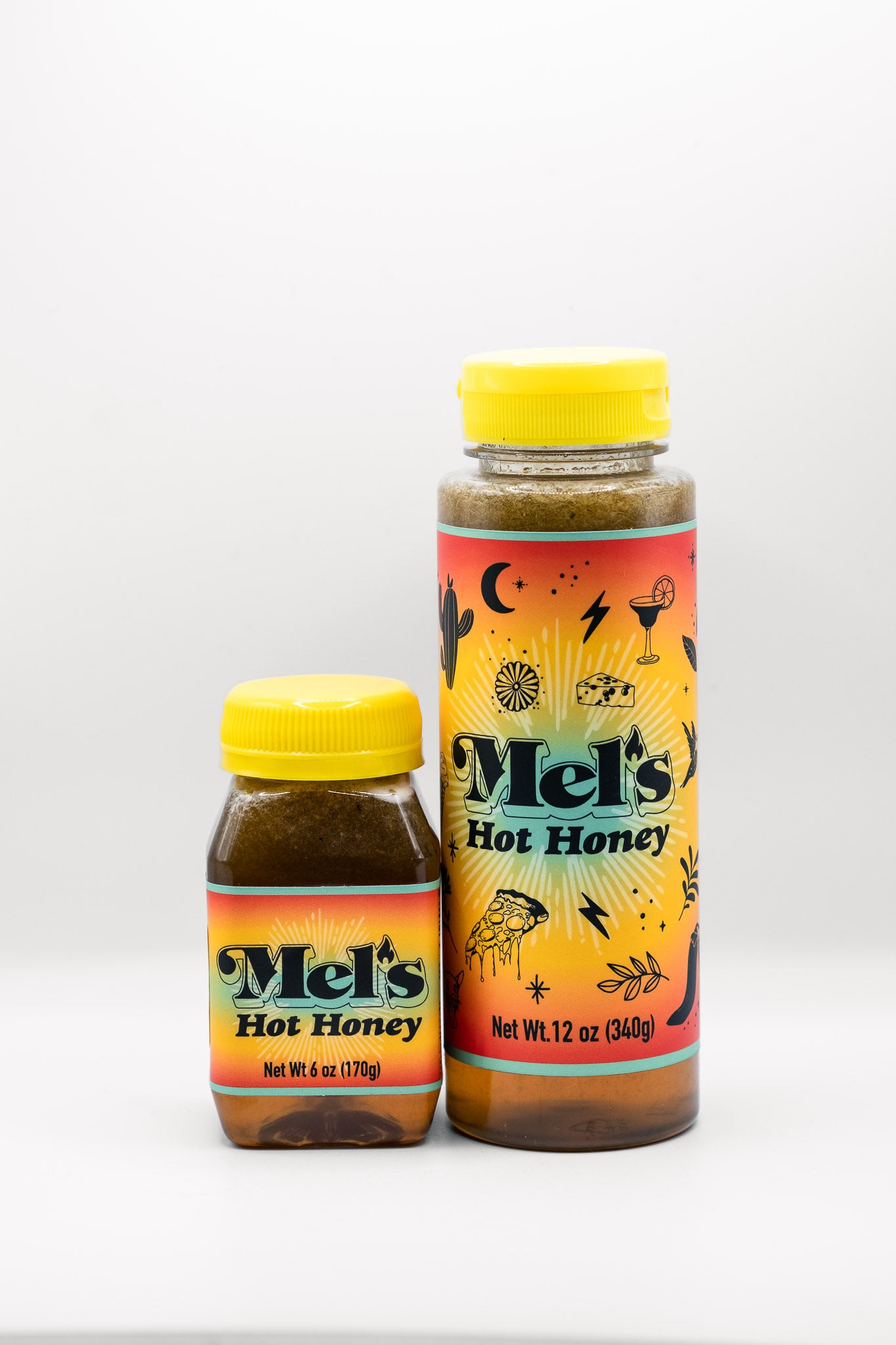 Mel's Hot Honey : 6oz